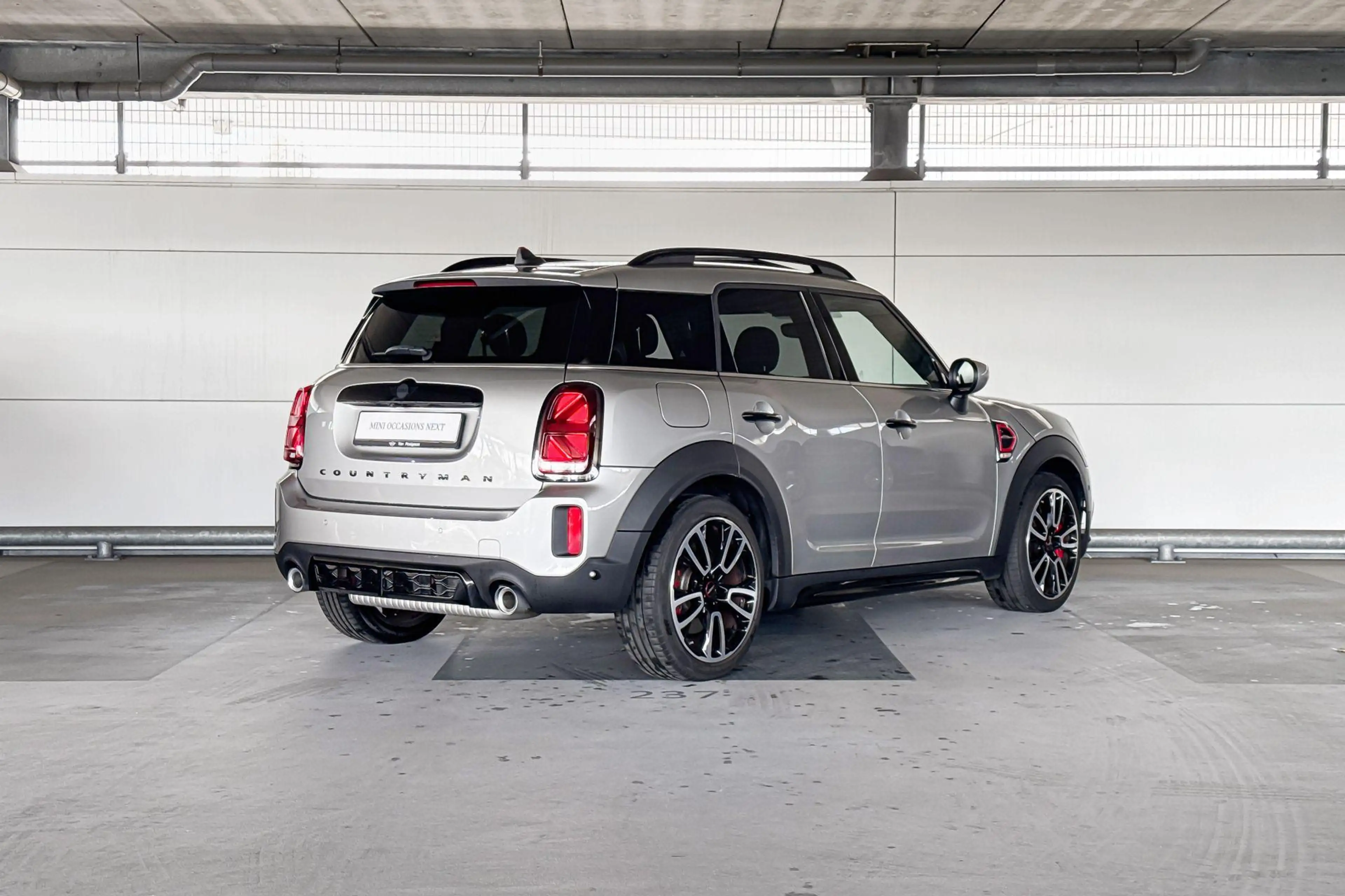 MINI John Cooper Works Countryman 2.0 ALL4 — photo 6