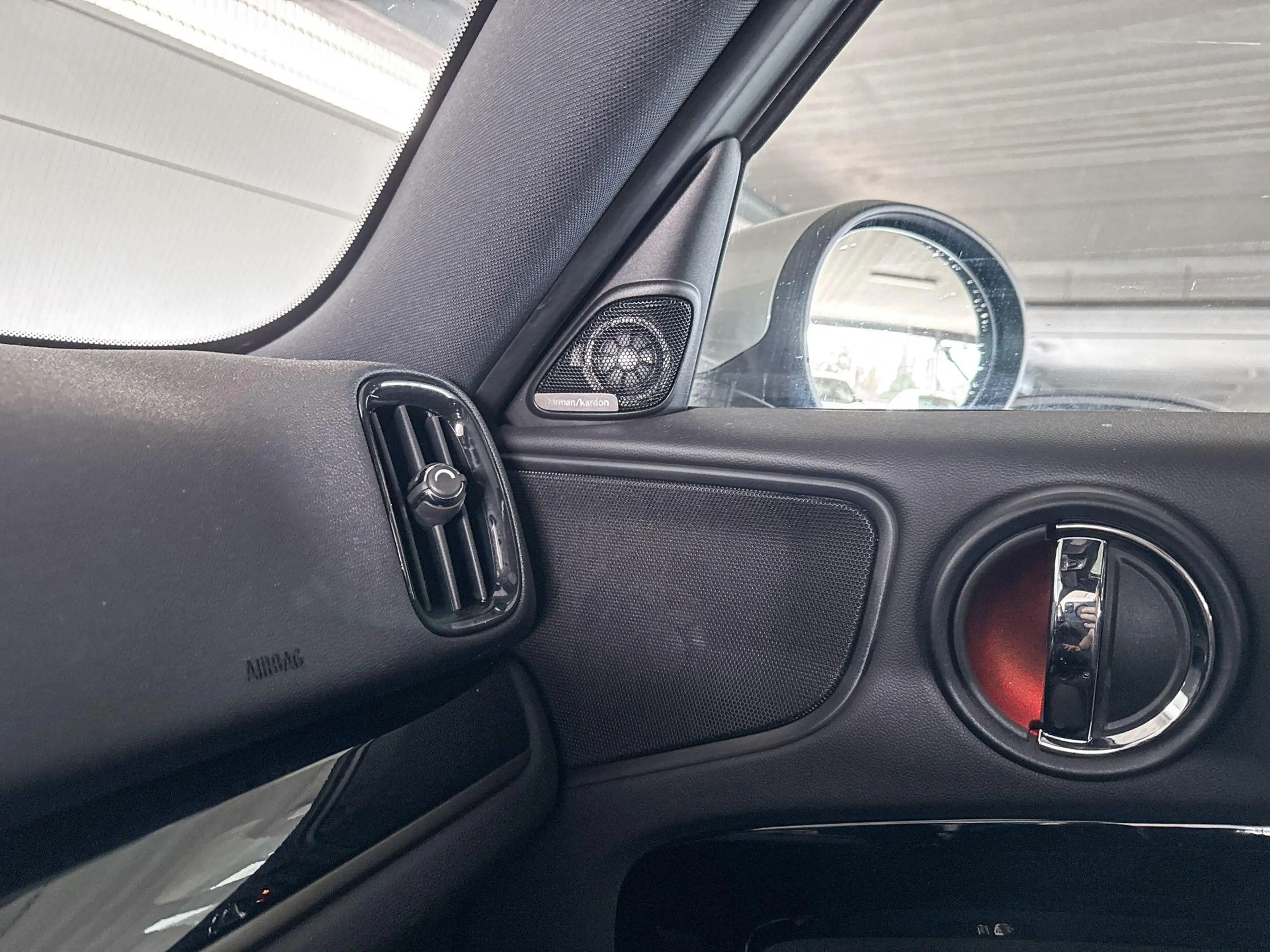 MINI John Cooper Works Countryman 2.0 ALL4 — photo 17