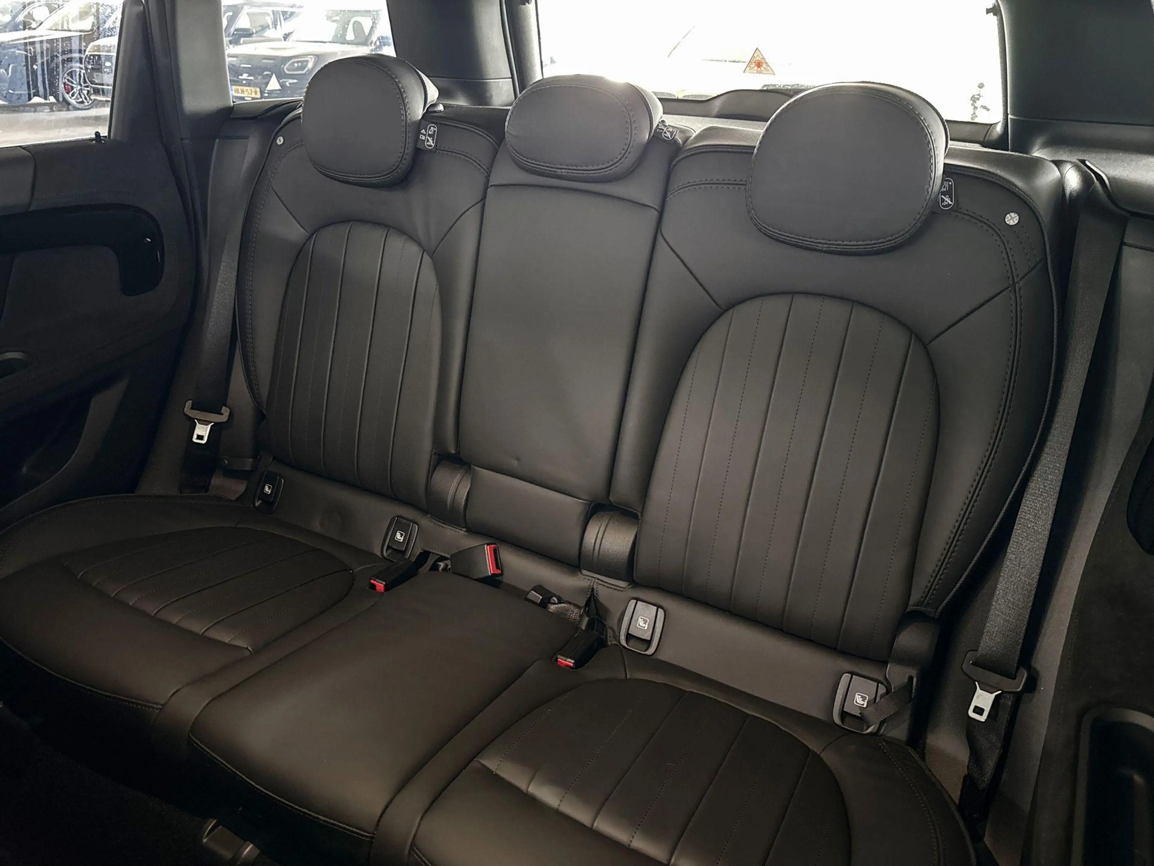 MINI John Cooper Works Countryman 2.0 ALL4 — photo 18