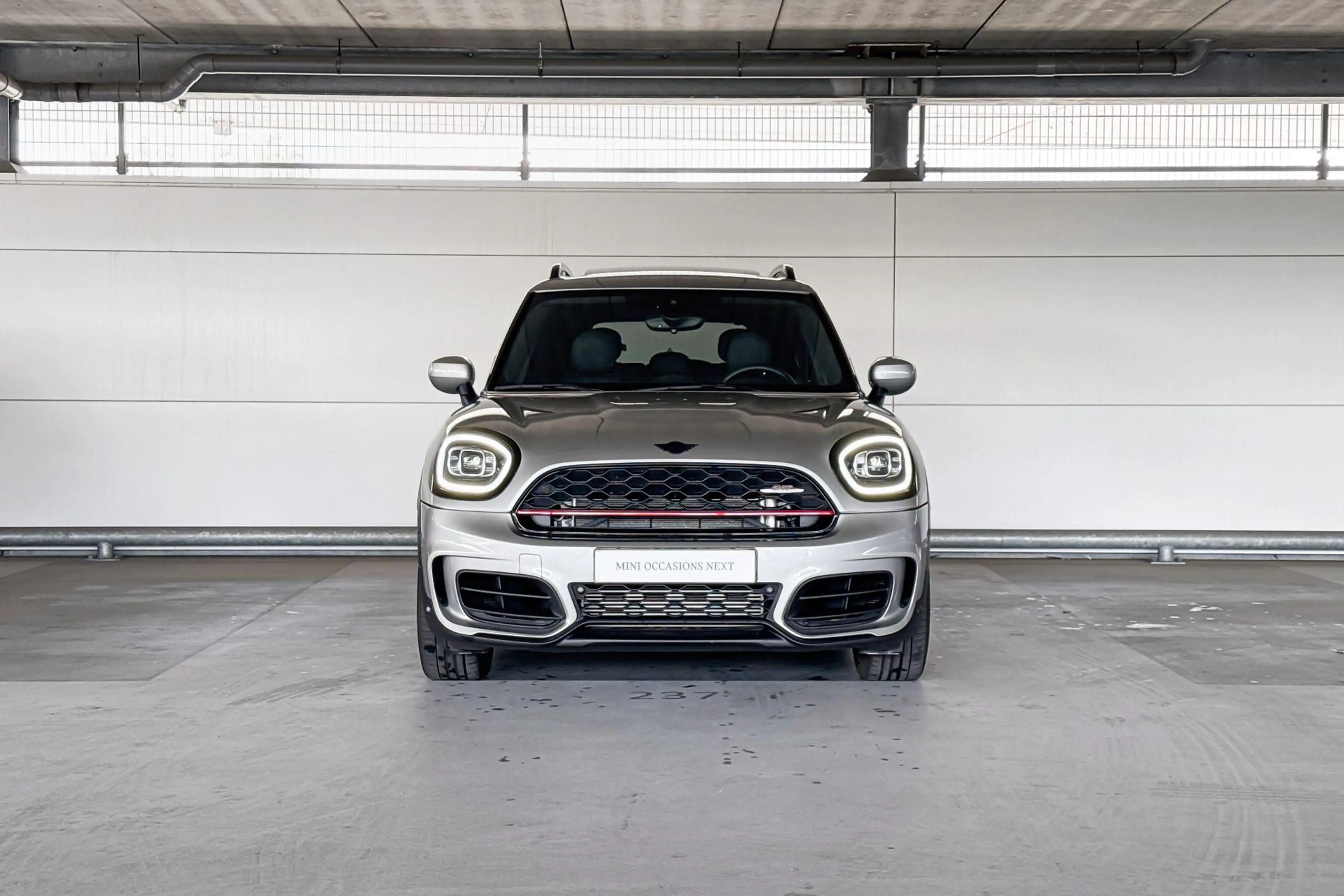 MINI John Cooper Works Countryman 2.0 ALL4 — photo 5