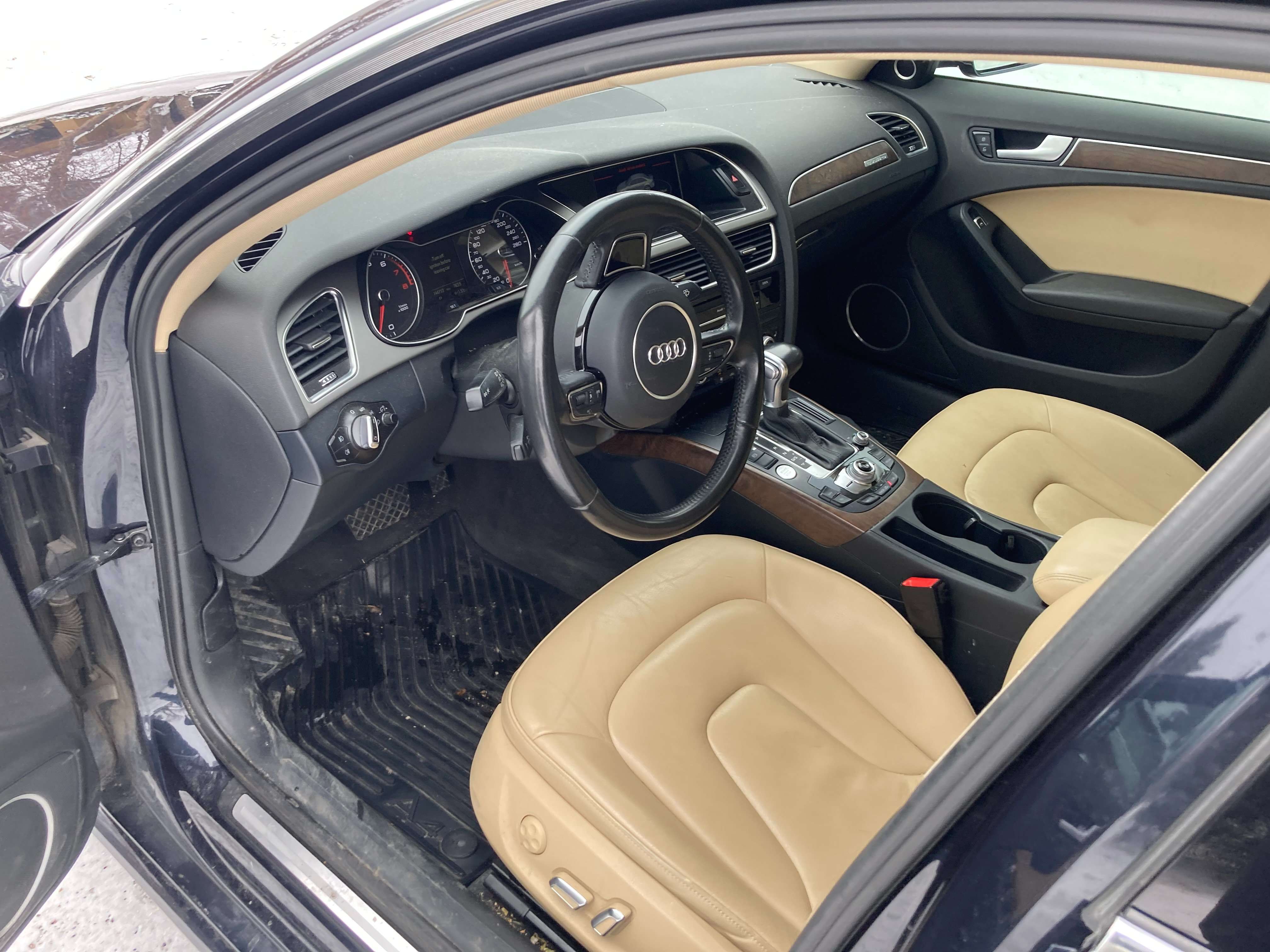 2015 Audi A4 Technik plus thumb 9