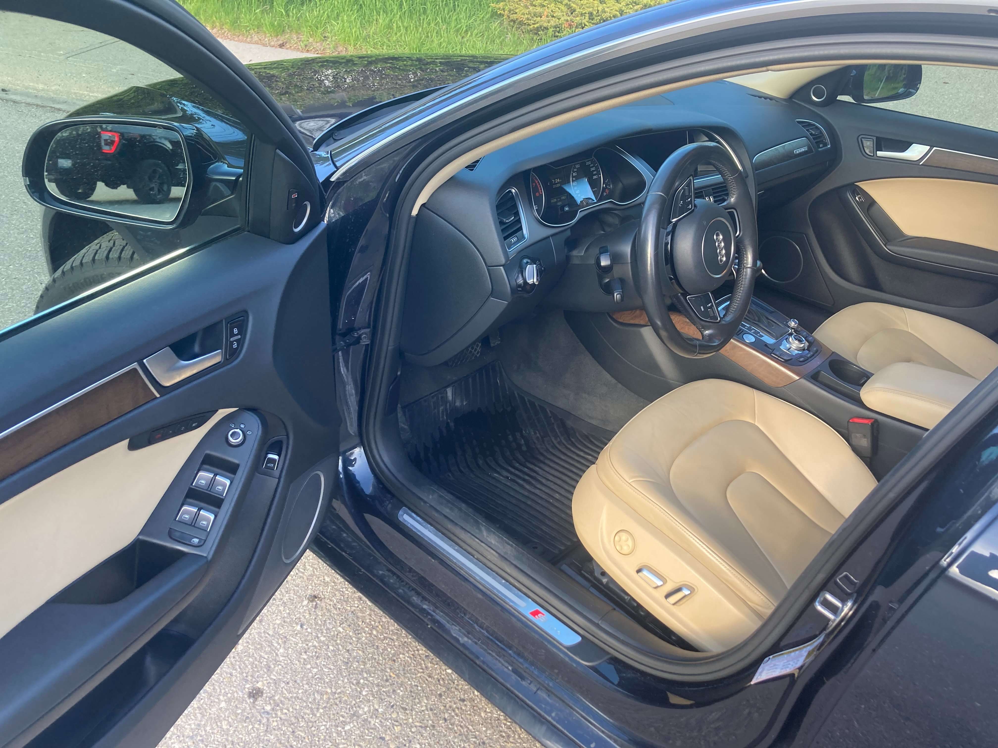 2015 Audi A4 Technik plus thumb 10