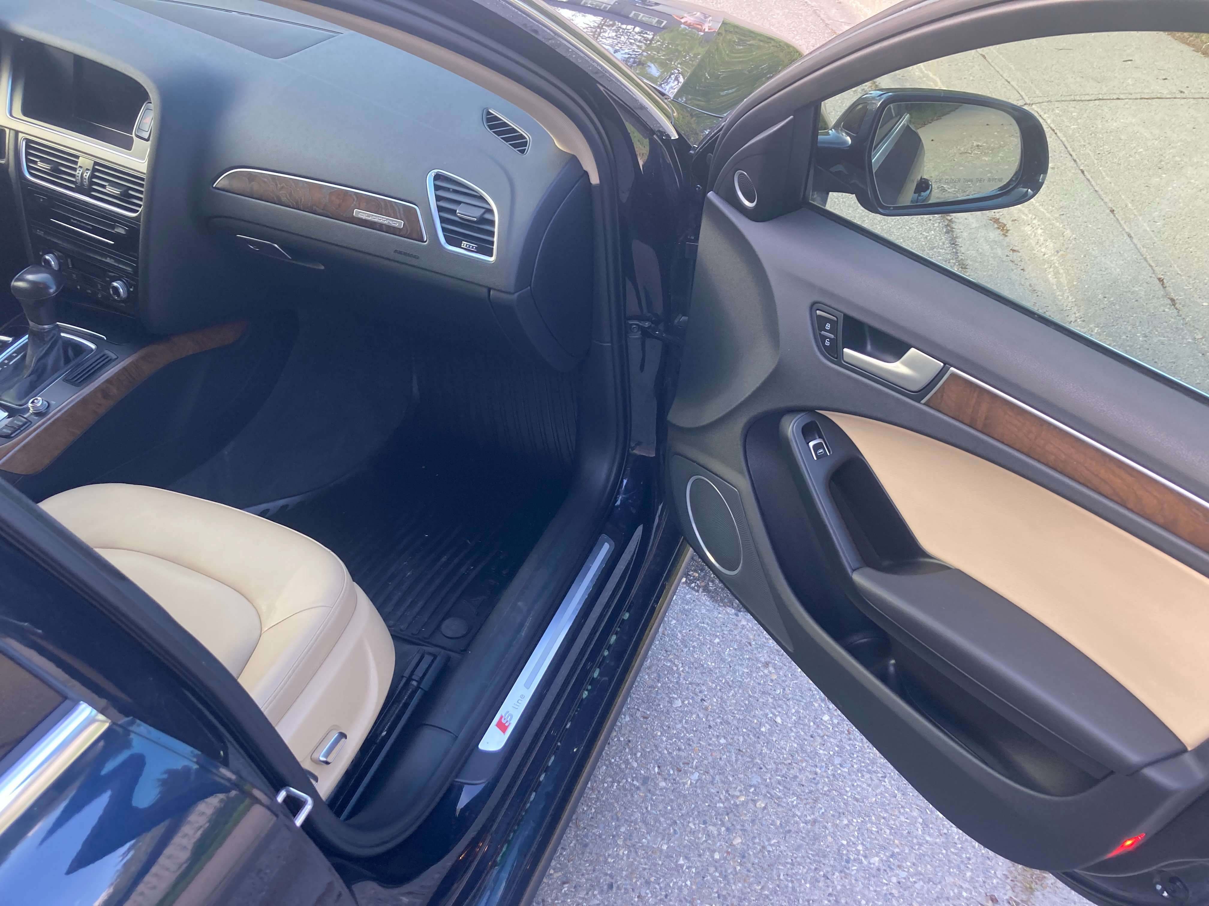 2015 Audi A4 Technik plus thumb 12