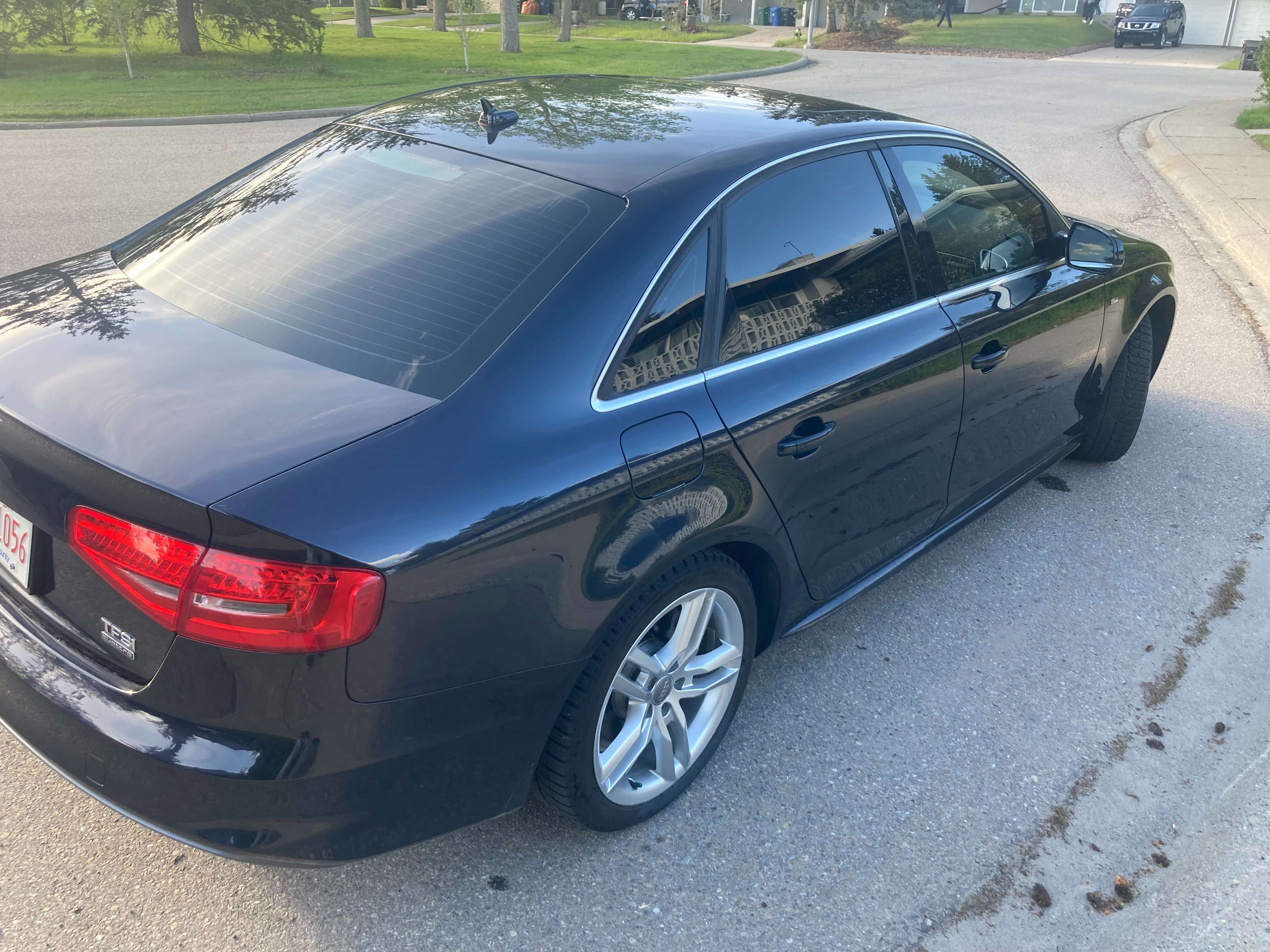 2015 Audi A4 Technik plus thumb 6