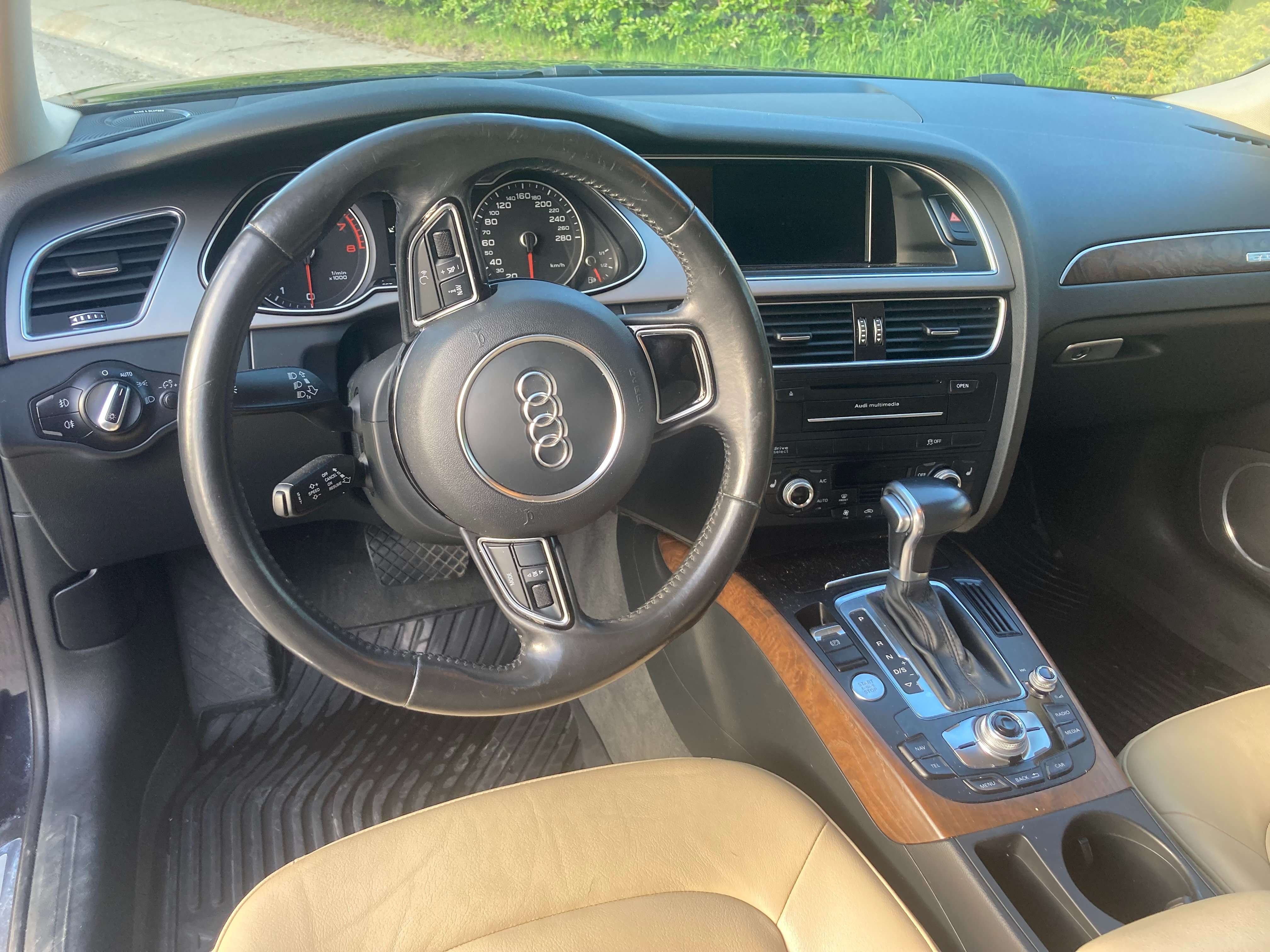 2015 Audi A4 Technik plus thumb 14
