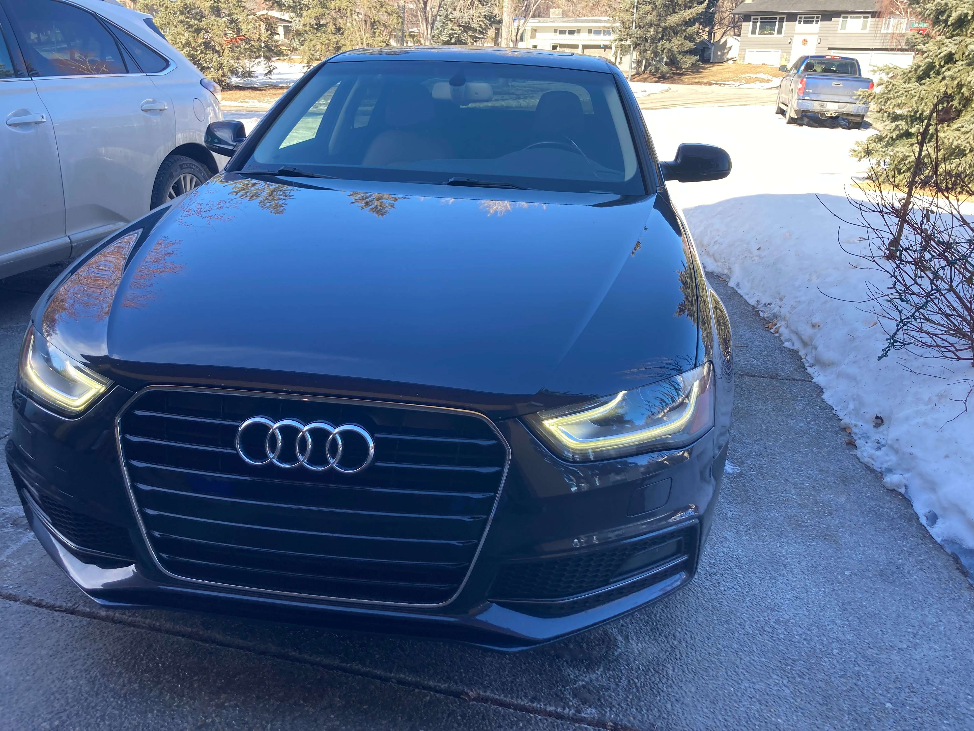2015 Audi A4 Technik plus thumb 8