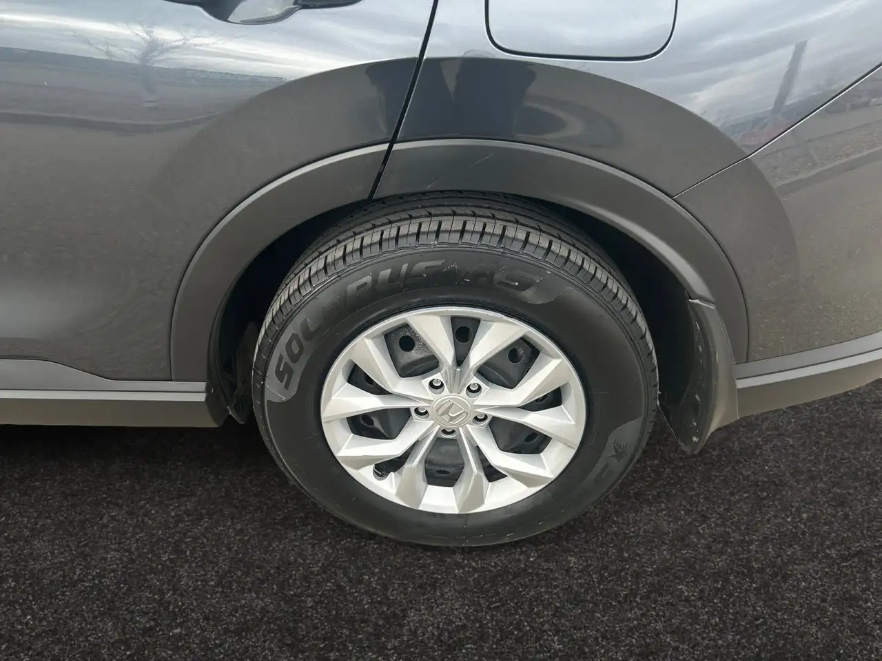Honda CR-V снимка Honda CR-V