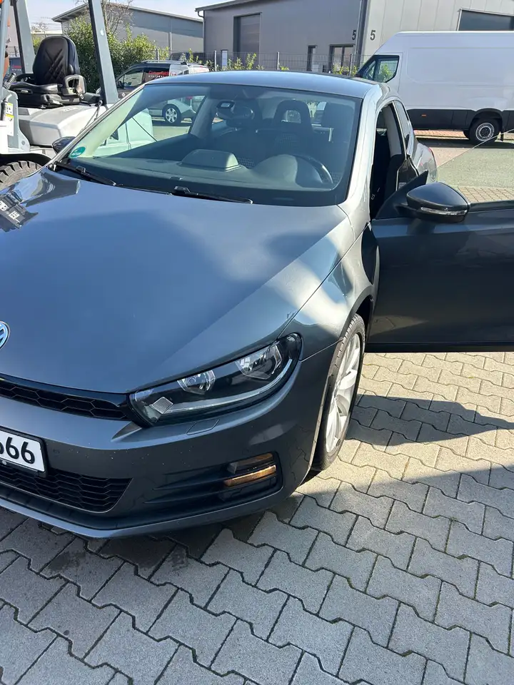 Volkswagen Scirocco