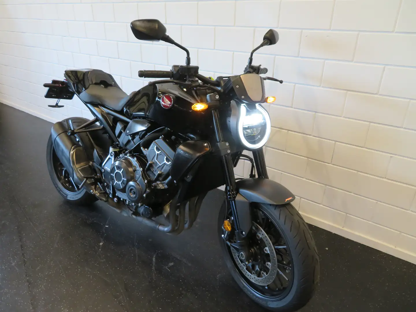 Honda CB 1000 R CB1000 BLACK EDITION! Negru - 2