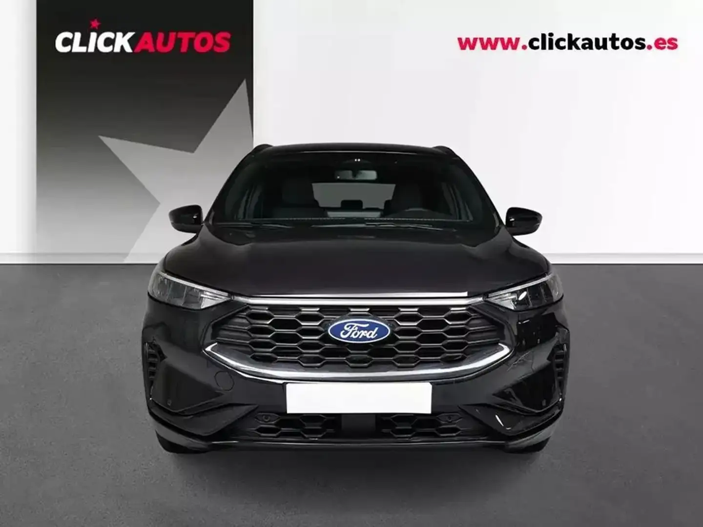 Ford Kuga 1.5 Ecoboost 150CV STLine Noir - 2