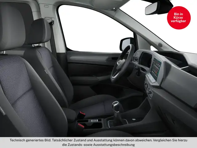 Volkswagen Caddy Maxi view 4