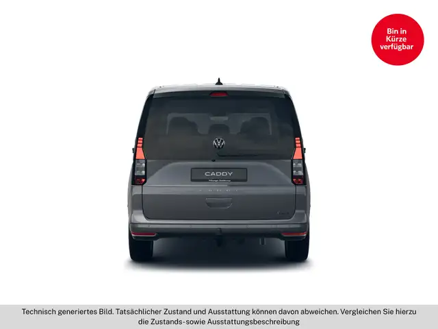 Volkswagen Caddy Maxi view 3