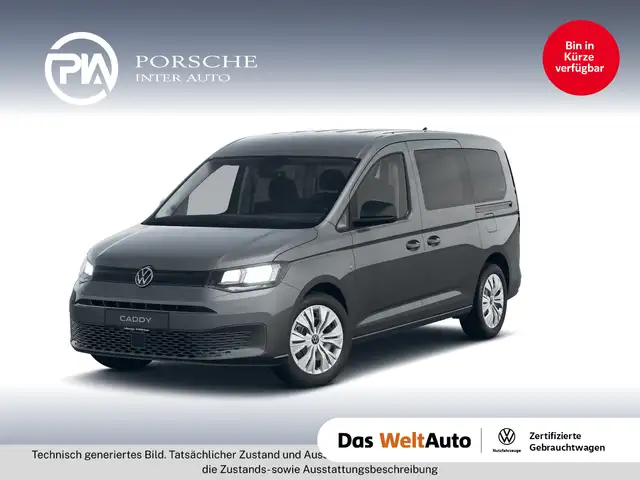 Volkswagen Caddy Maxi main image