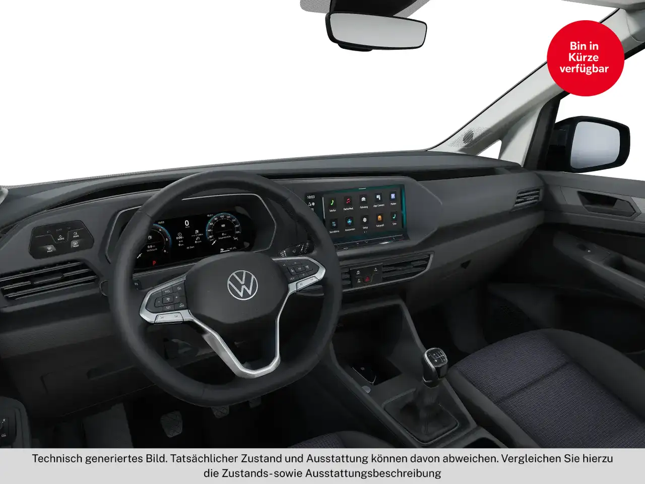 Volkswagen Caddy 2026