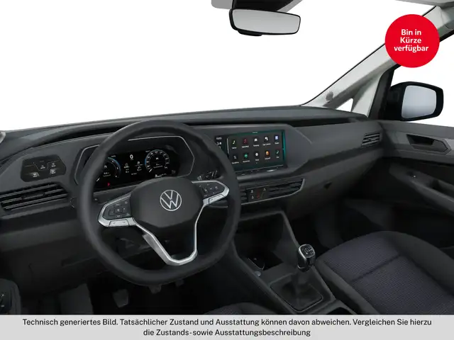 Volkswagen Caddy Maxi view 5
