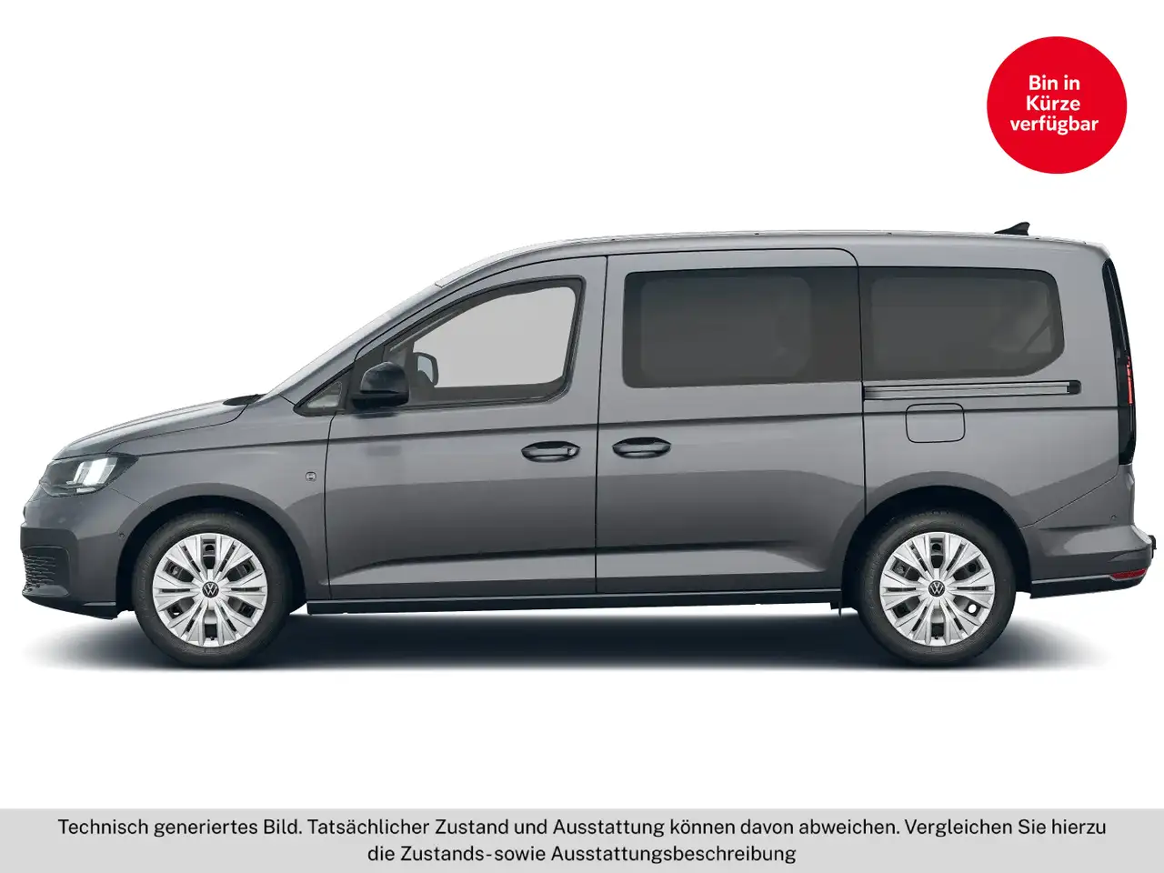 Volkswagen Caddy 2026