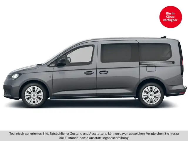 Volkswagen Caddy Maxi view 2