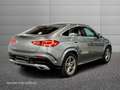 Mercedes-Benz GLE 350 GLE coupe 350 de phev (e eq-power) Premium Plus 4m Gris - thumbnail 2