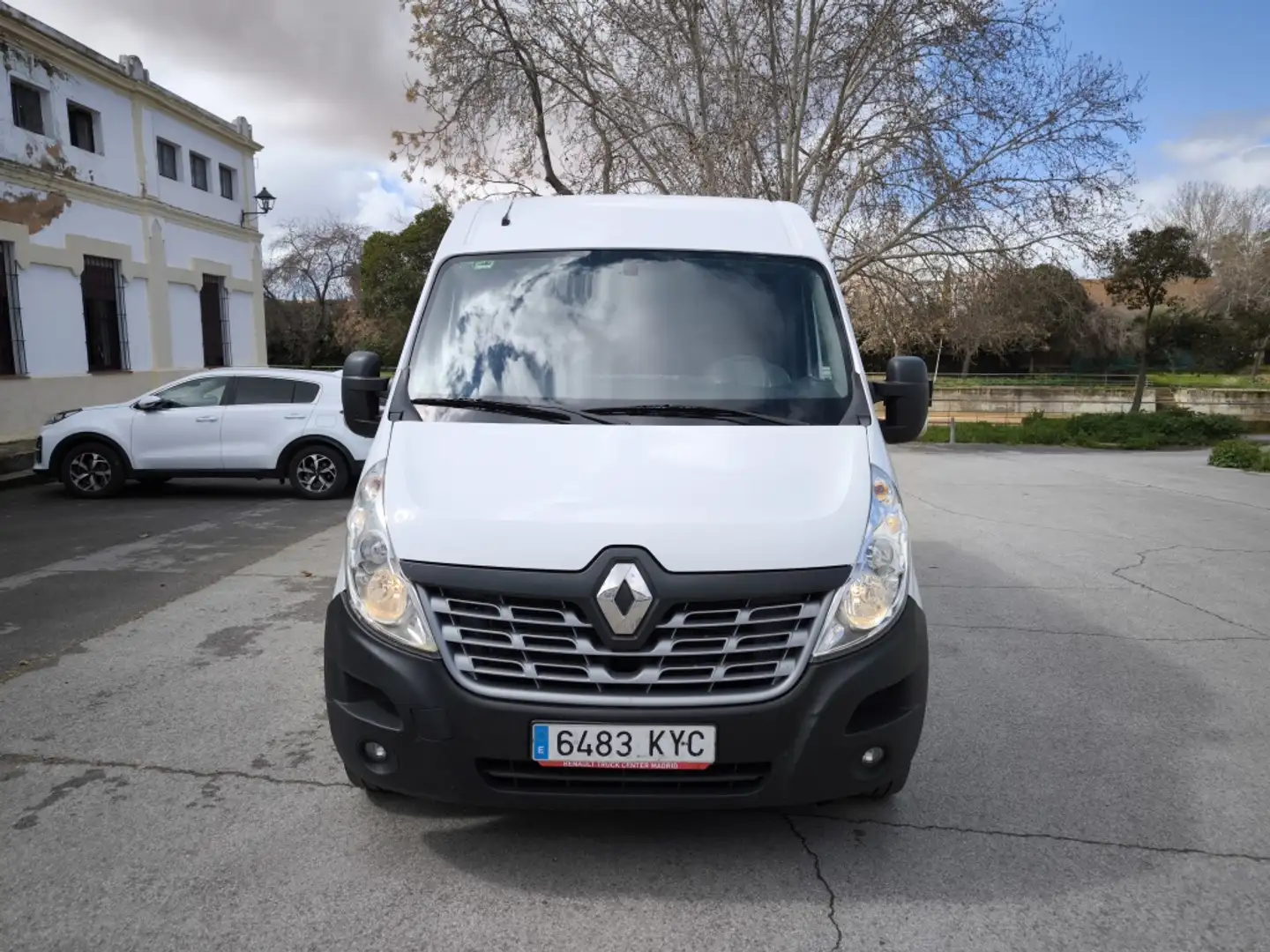 Renault Master Fg. dCi 95kW P L3H2 3500 Blanco - 2