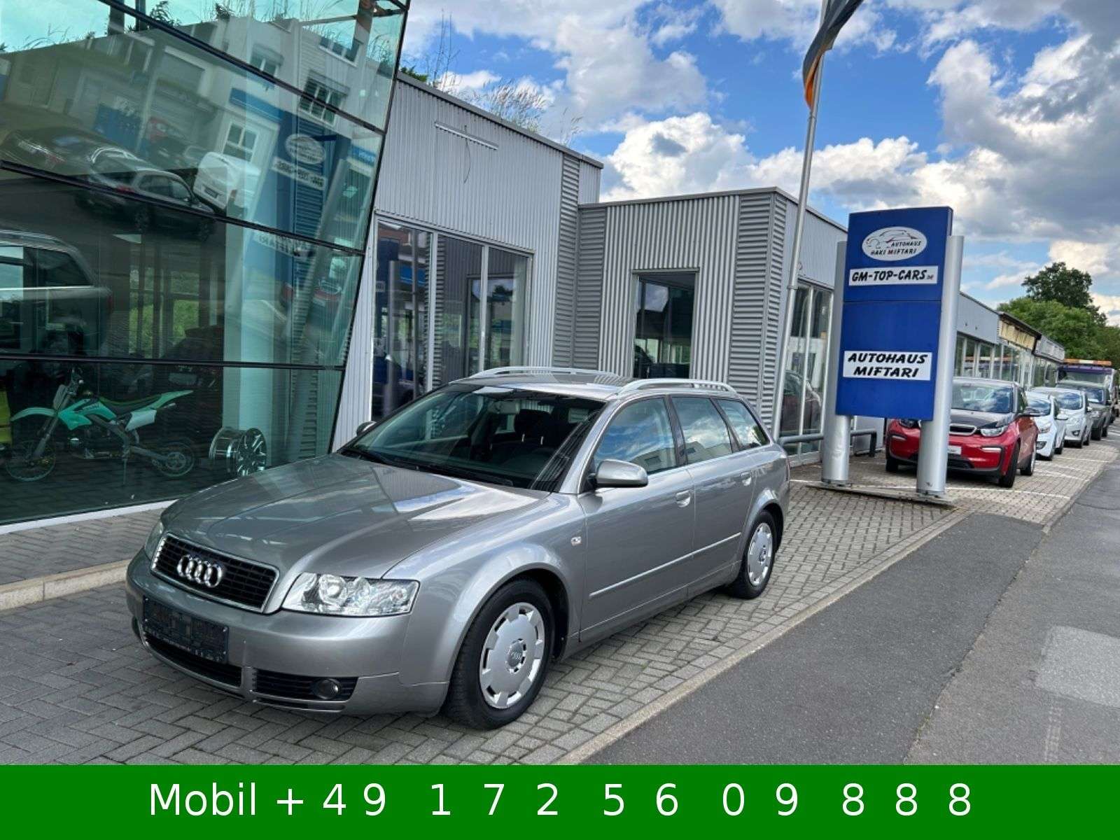 Használt Audi A4 2.0