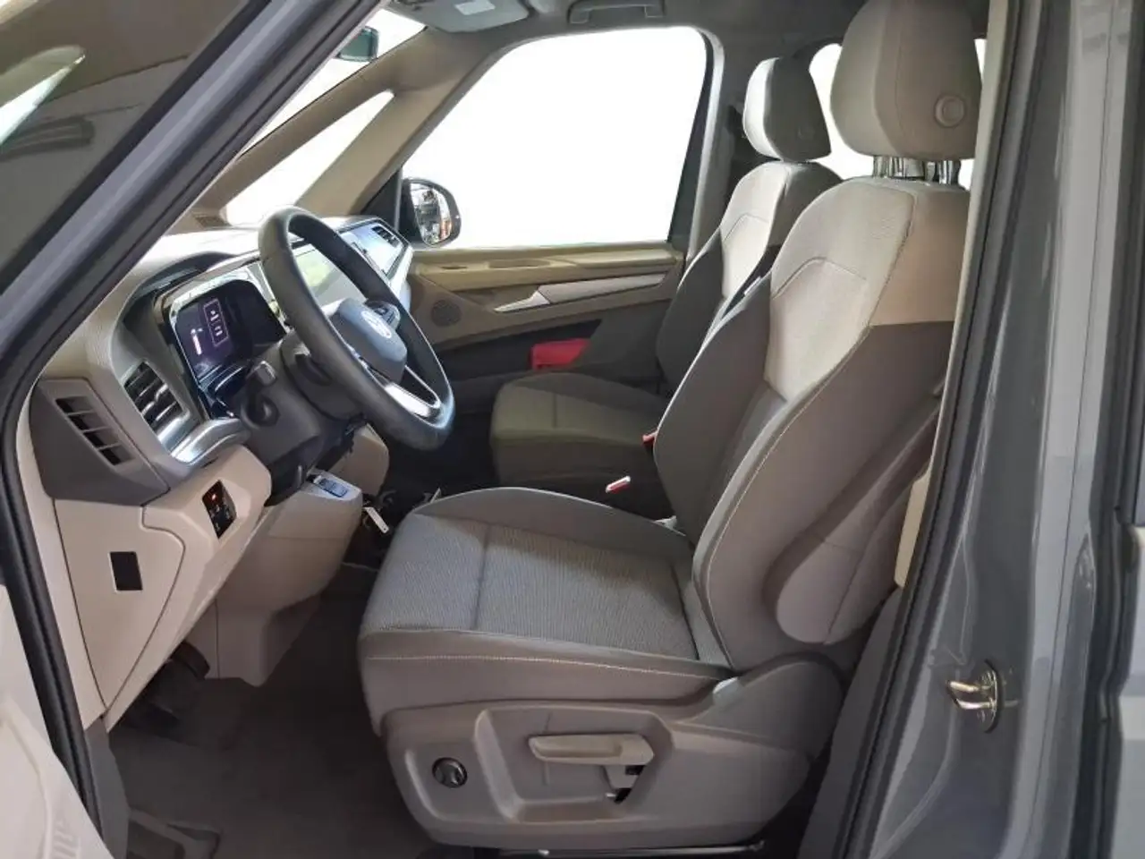 Volkswagen T7 Multivan 2026