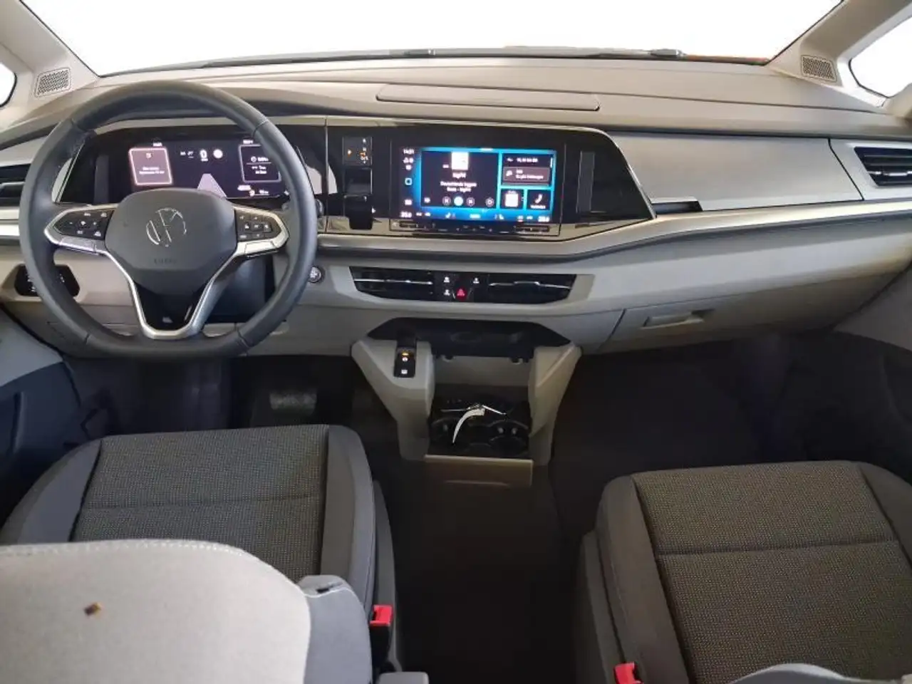 Volkswagen T7 Multivan 2026