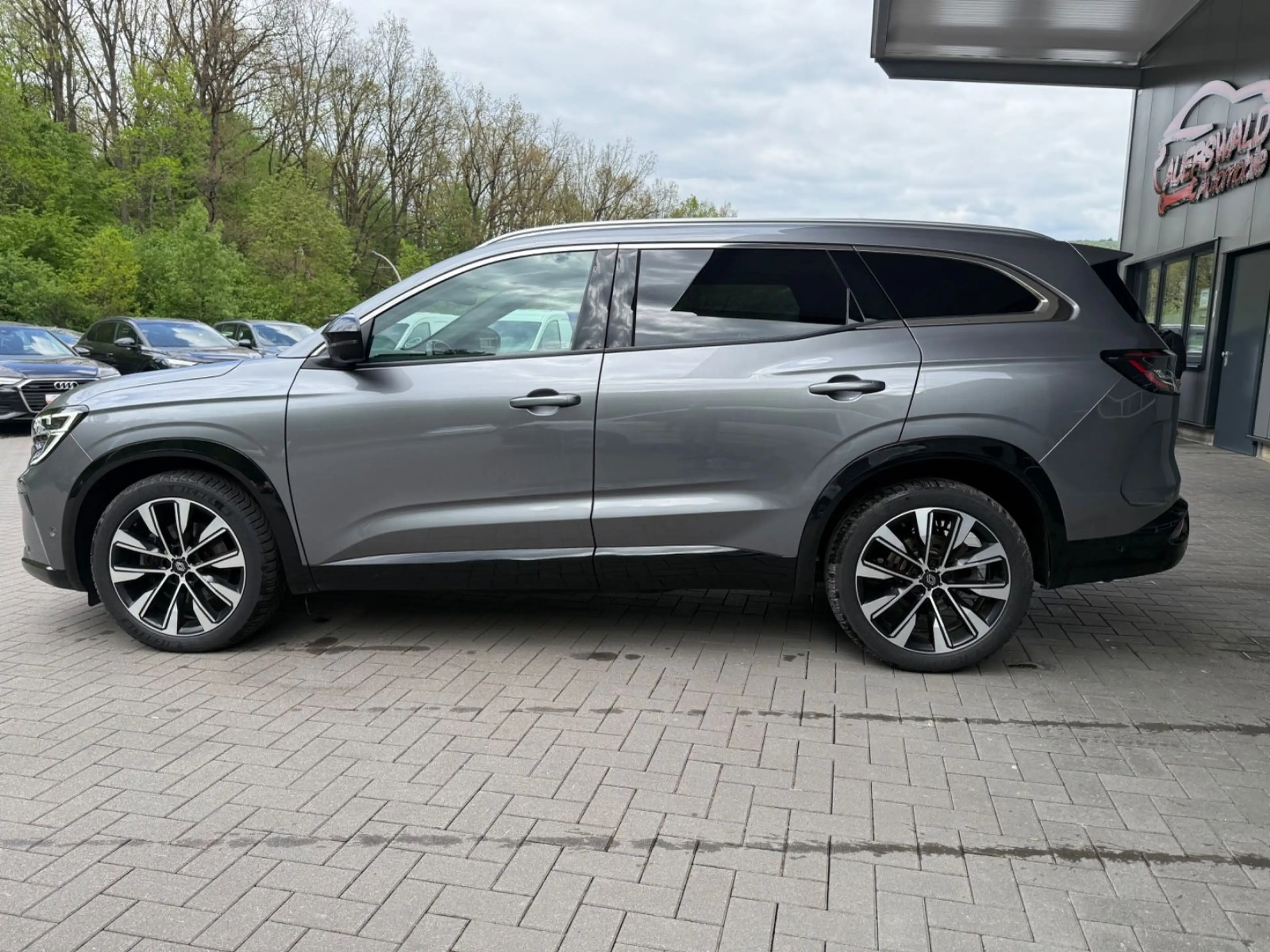 Renault Espace VI Techno E-Tech Hybrid *APP *LED *AHK — photo 8