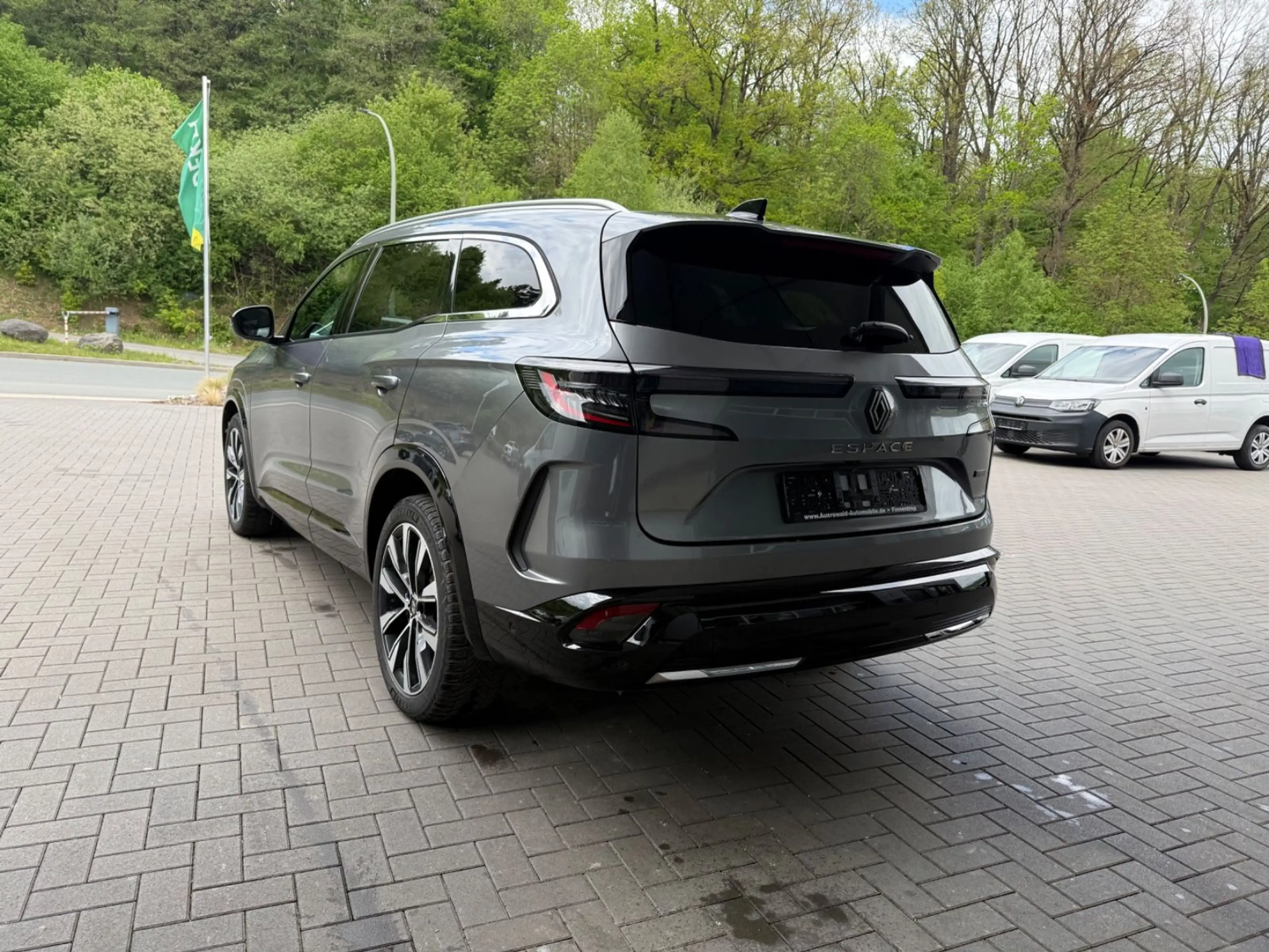Renault Espace VI Techno E-Tech Hybrid *APP *LED *AHK — photo 7