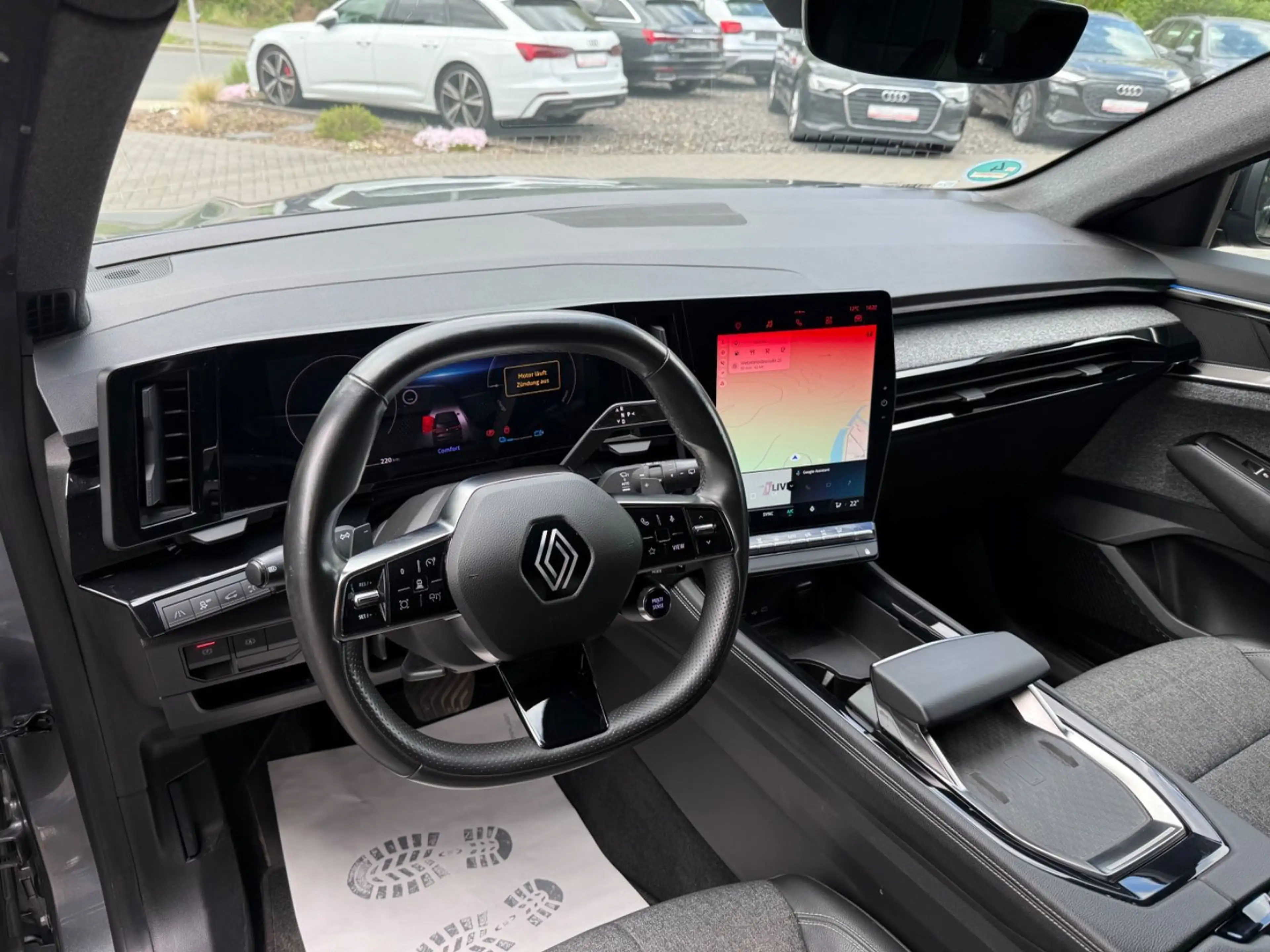 Renault Espace VI Techno E-Tech Hybrid *APP *LED *AHK — photo 10