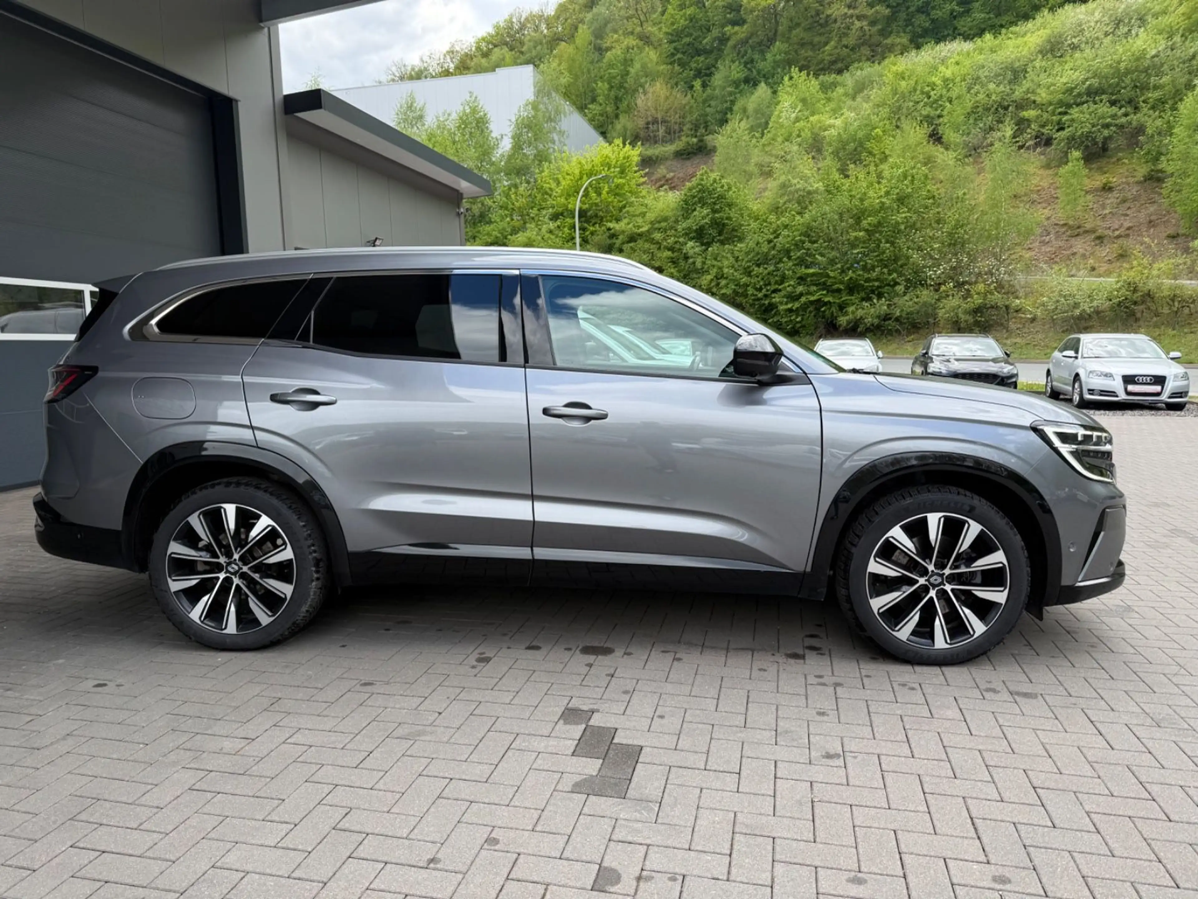 Renault Espace VI Techno E-Tech Hybrid *APP *LED *AHK — photo 5