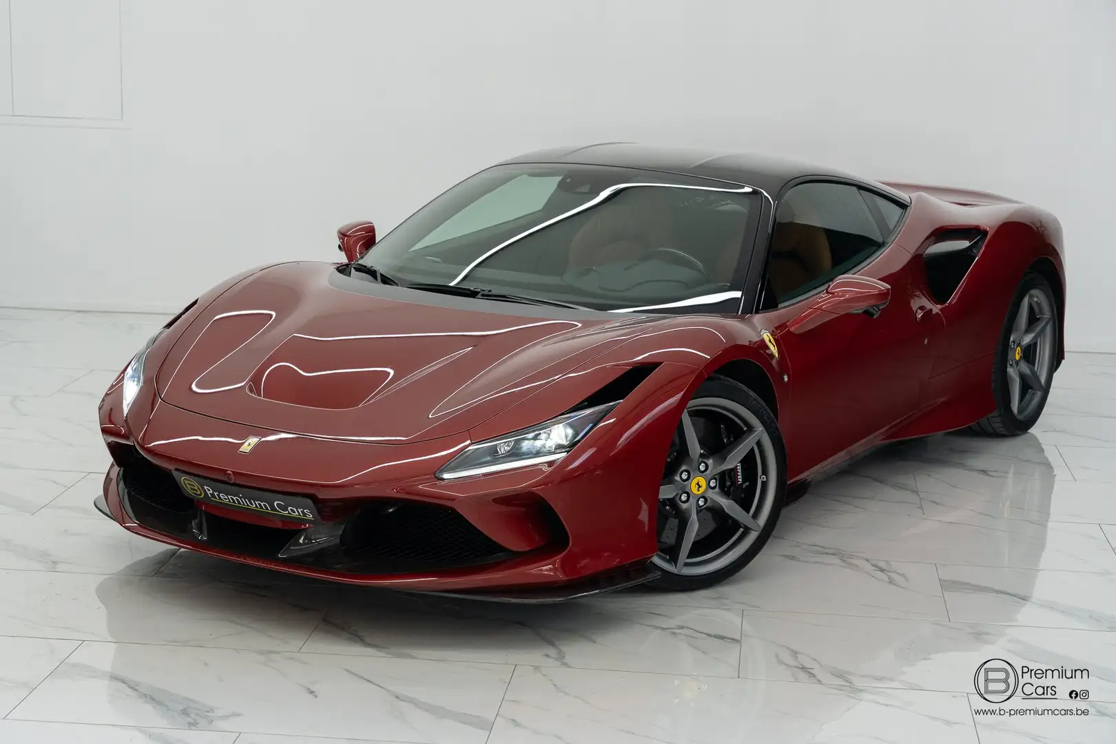 Ferrari F8 Tributo 3.9 V8 BiTurbo F1! Full Options! Unique spec! Rood - 2