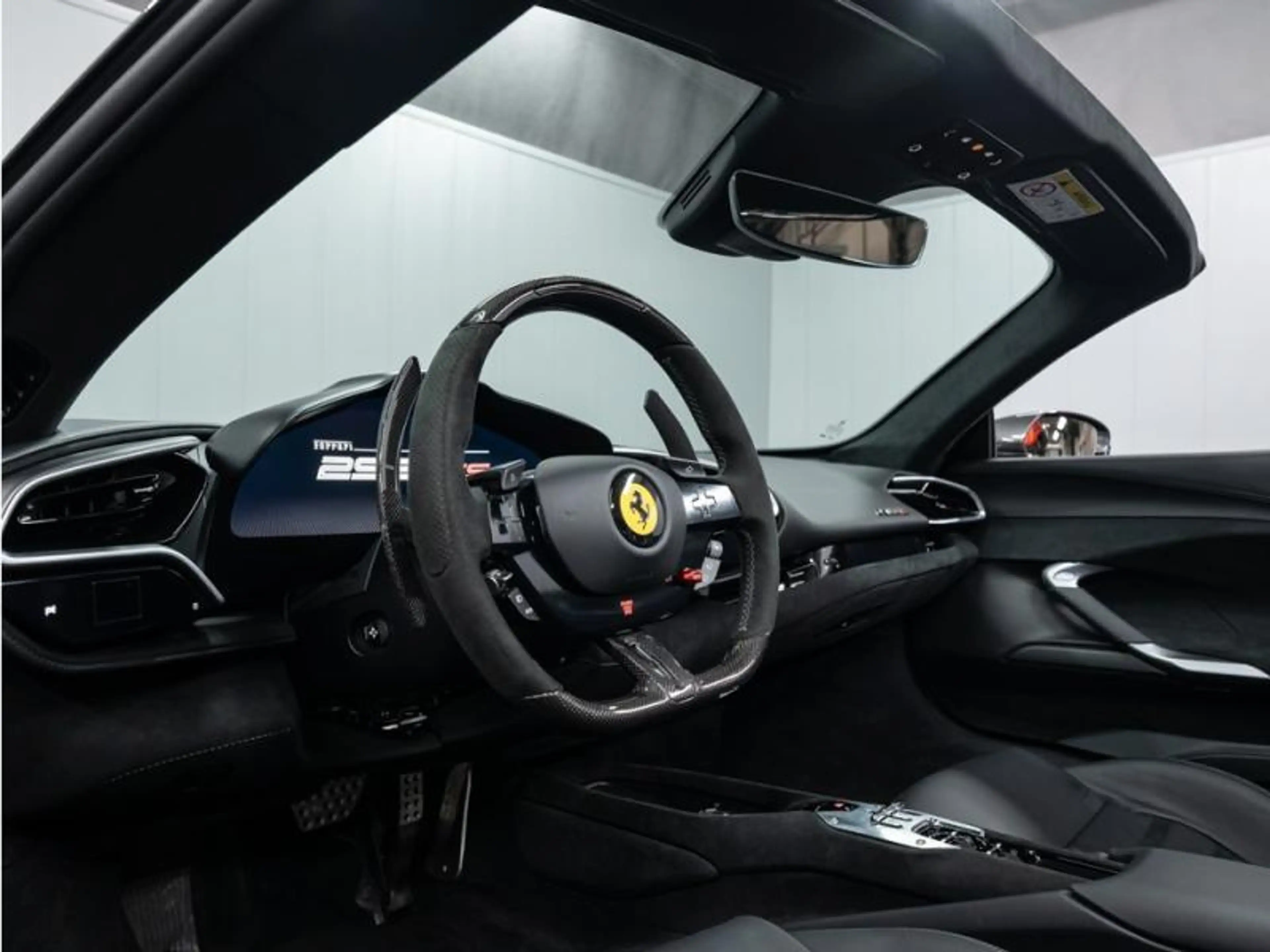 Ferrari 296 GTS — photo 14