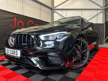 Turbo 4 MATIC/Pano/Star Roof/Red Belts/