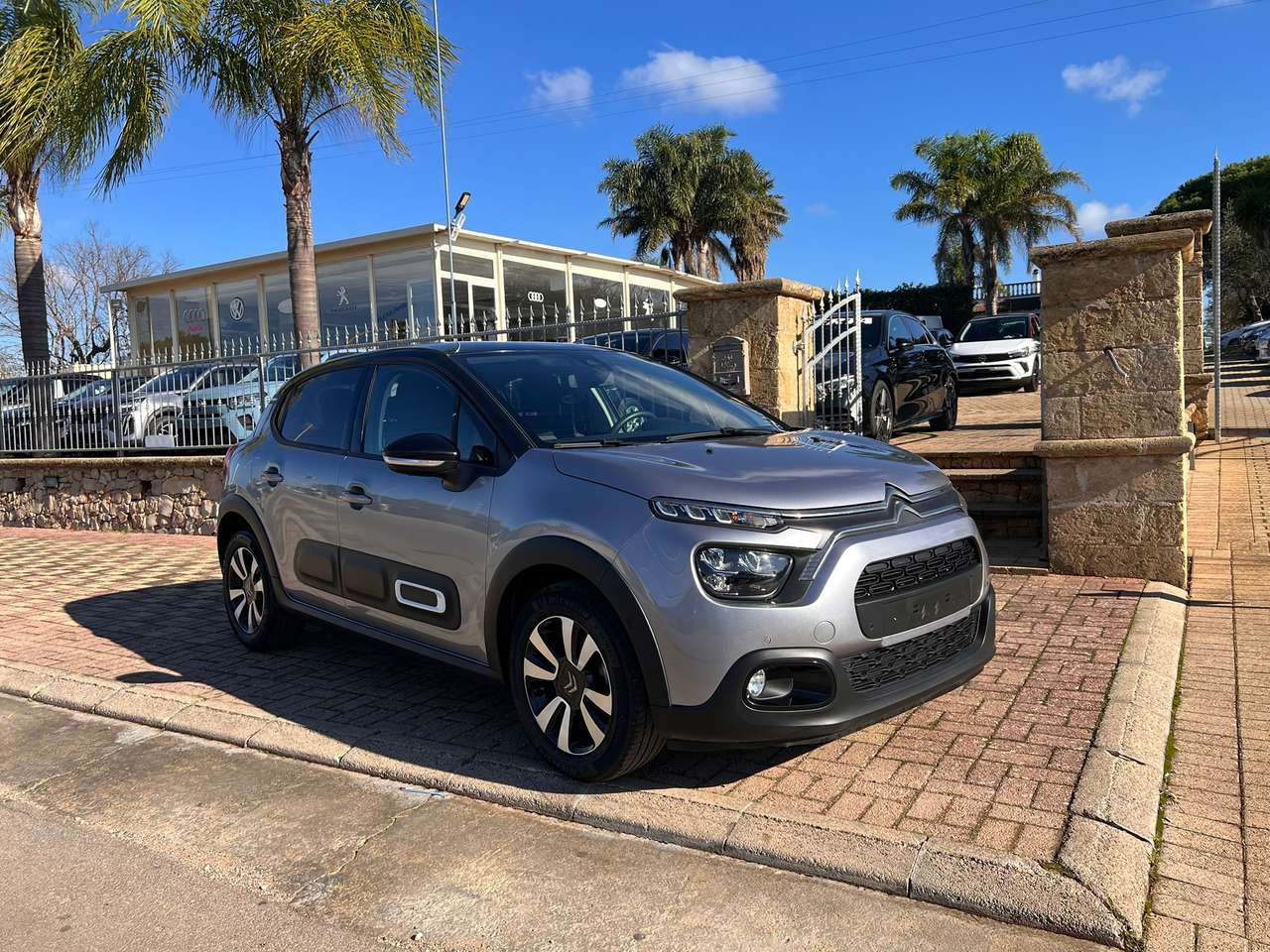 Citroen C3 C3 1.2 puretech Shine s