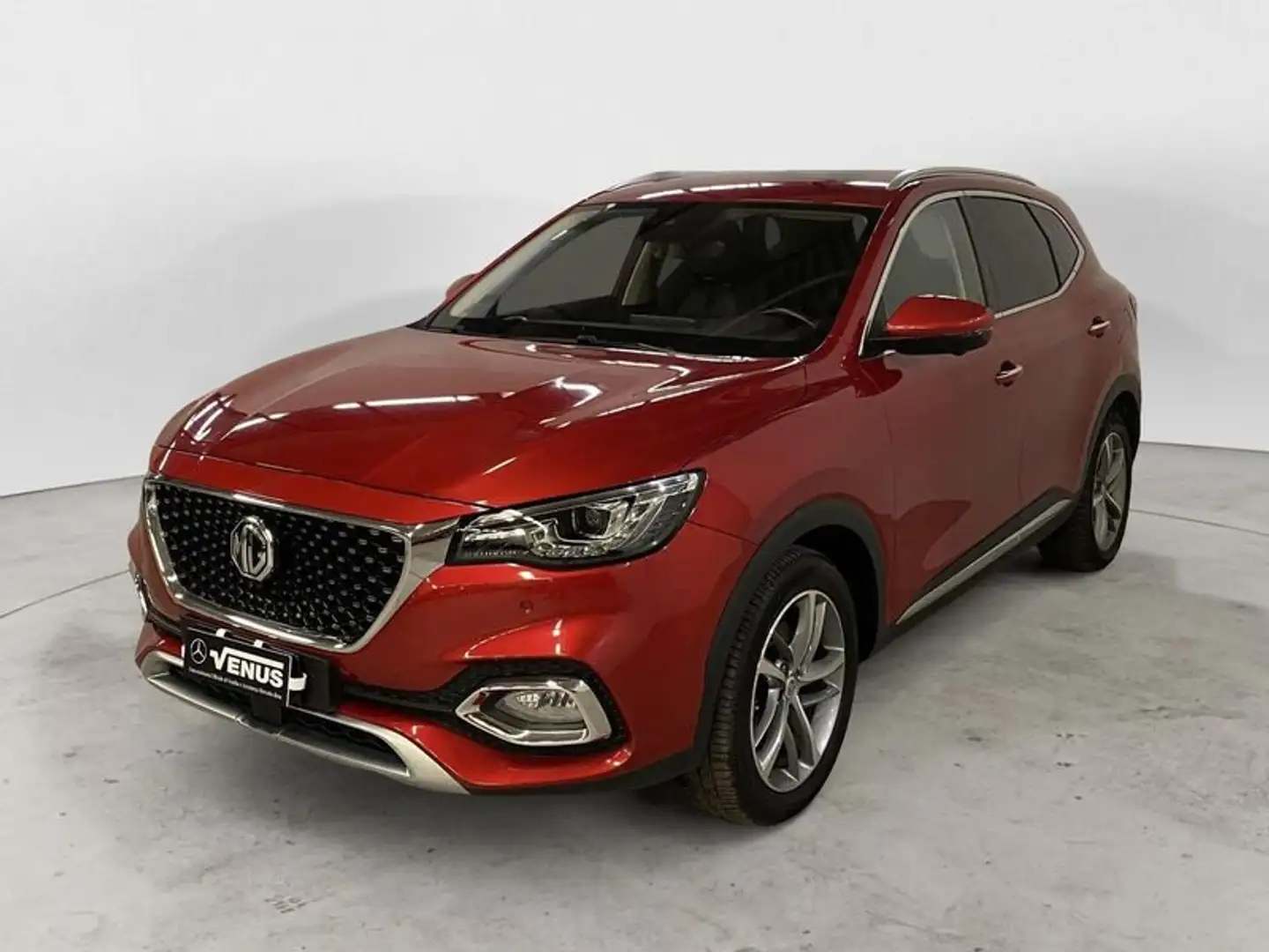 MG EHS Plug-in Hybrid Luxury Rosso - 2