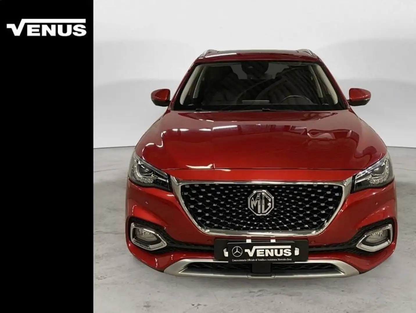 MG EHS Plug-in Hybrid Luxury Rosso - 1