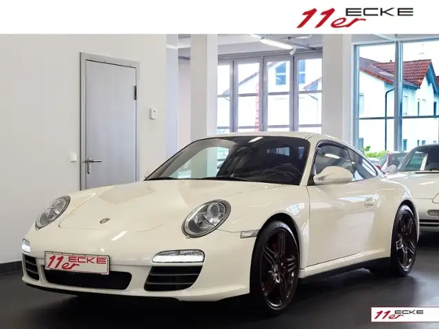 Porsche 997 4S Chrono, Klappe, SD