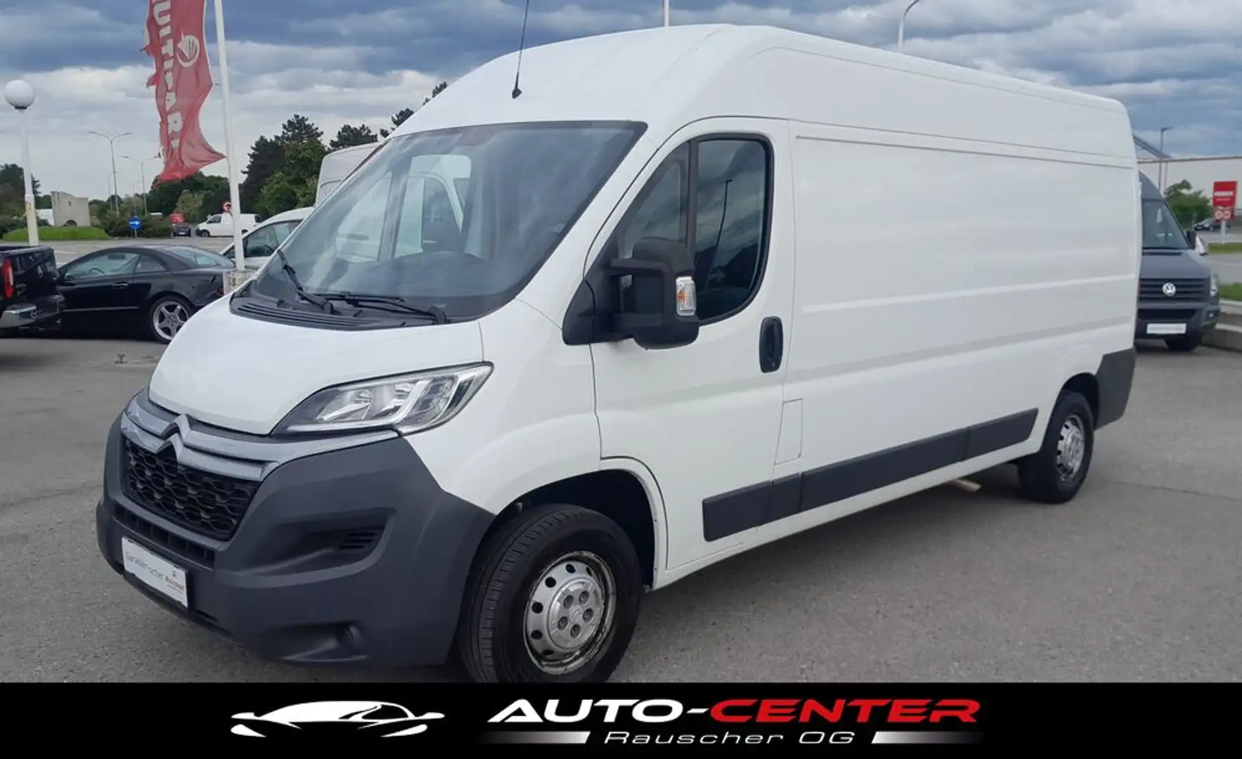 Citroen Jumper 33 L3H2 *Netto €15.825,-* Weiß - 1