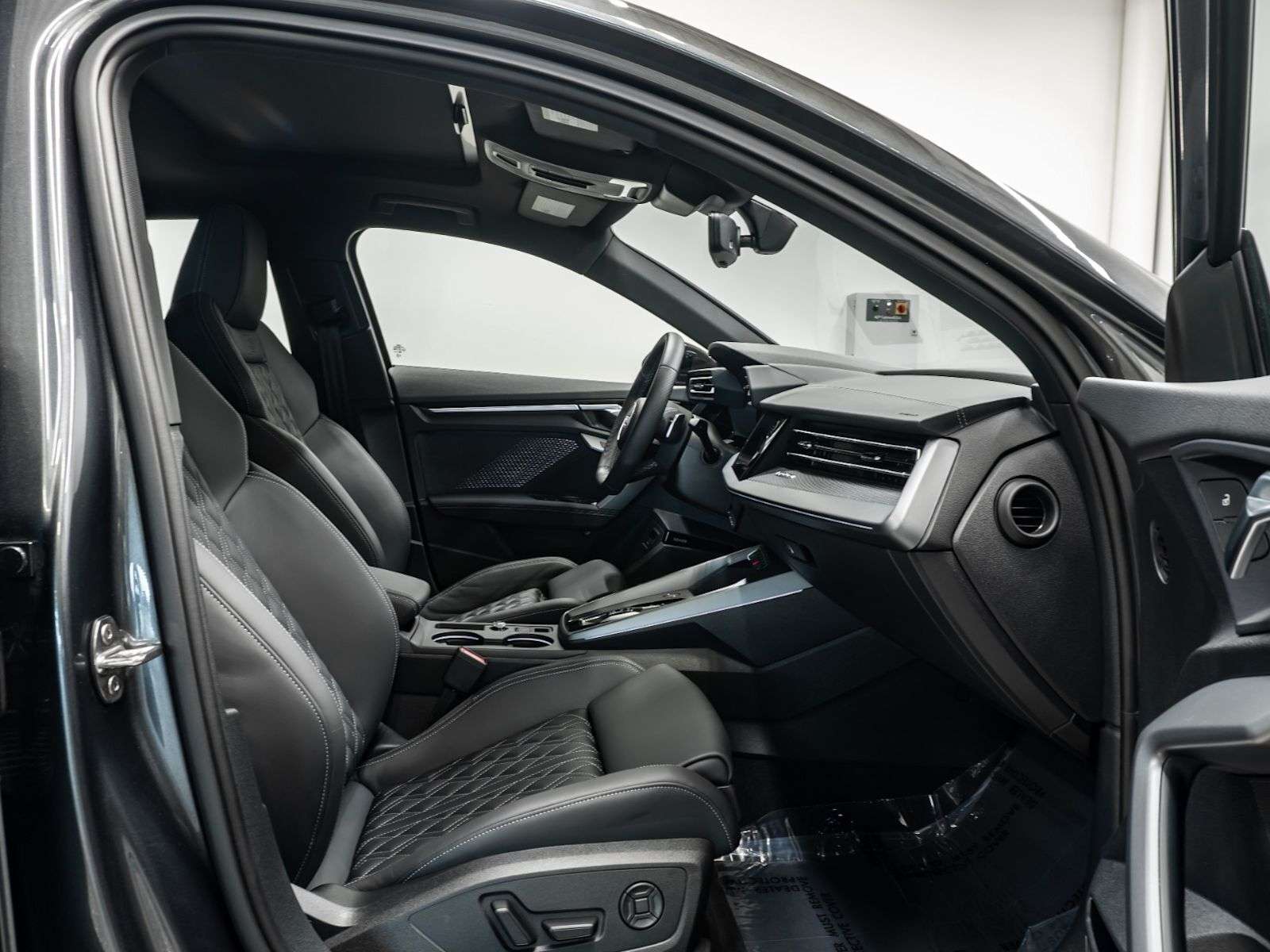 2026 Audi S3 TECHNIK | DIAMOND STICH SEATS | 19 INCH WHEELS — photo 1