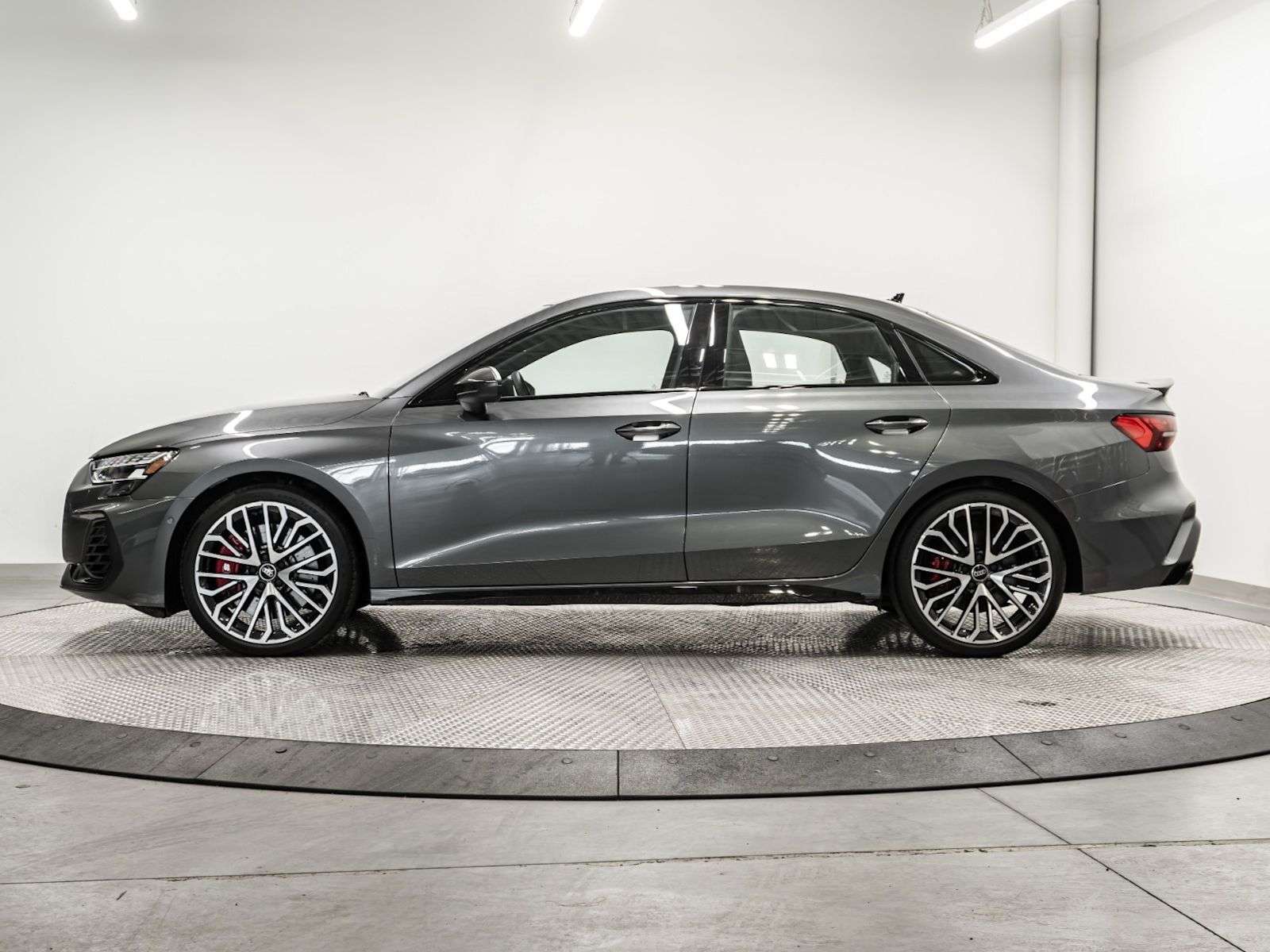 2026 Audi S3 TECHNIK | DIAMOND STICH SEATS | 19 INCH WHEELS — photo 1