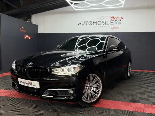 BMW Active Hybrid 3 F34 335xi L6 TURBO Luxury 306 ch