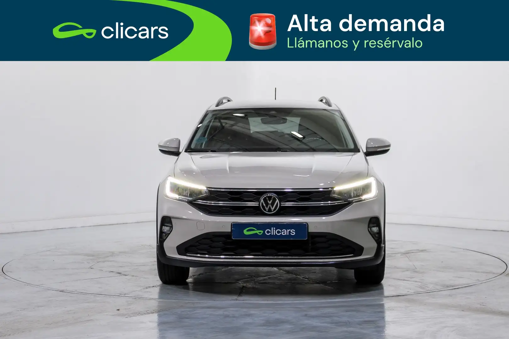 Volkswagen Taigo 1.0 TSI R-Line DSG 81kW Blanco - 2