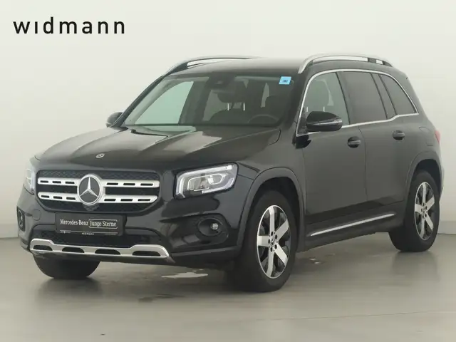 Mercedes-Benz GLB 220 d *Progressive*SpurH*LED*Standhzg.*Navi*