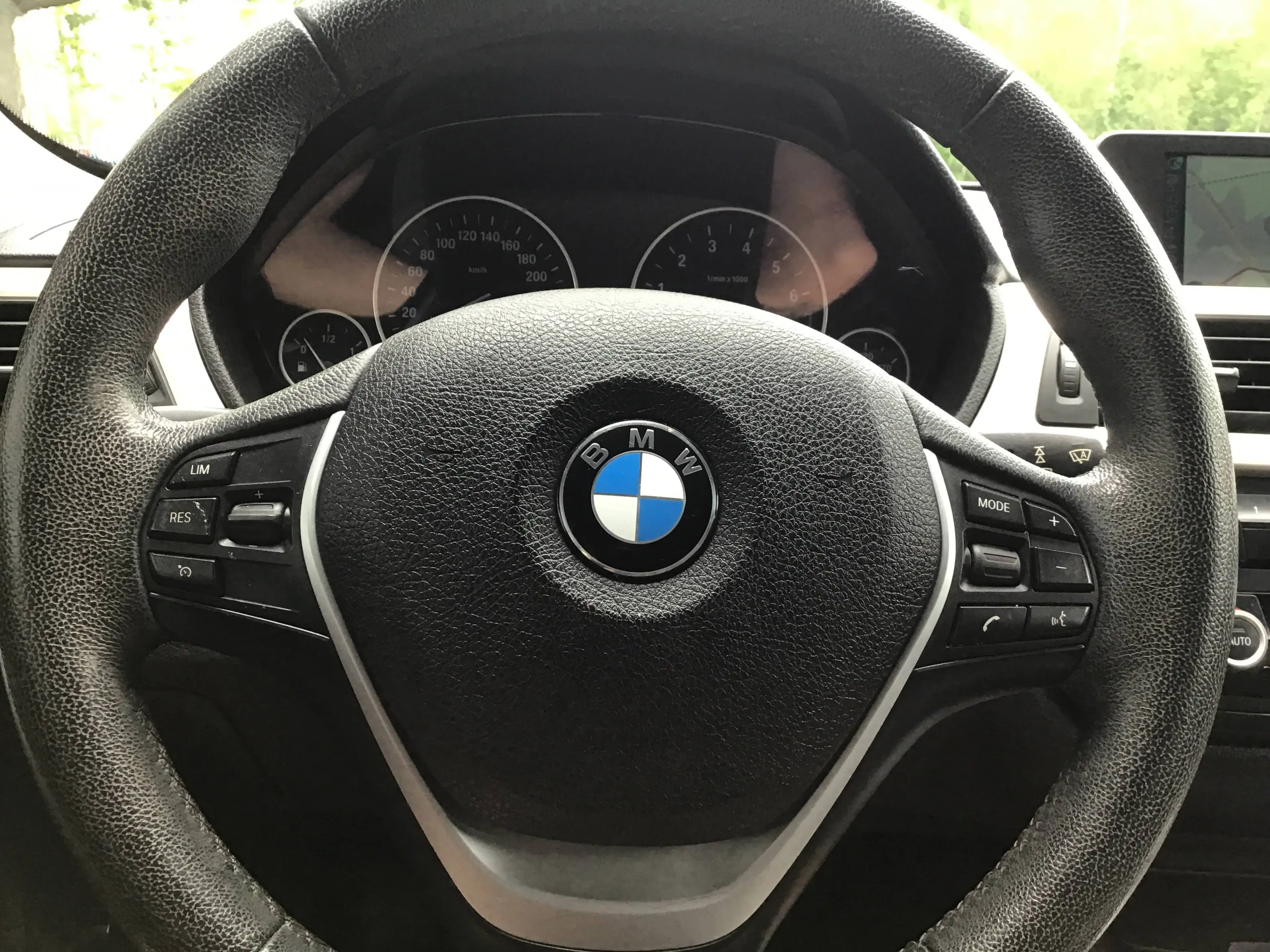 BMW 316 316 i Kommissionsfahrzeug im Kundenauftrag — photo 11