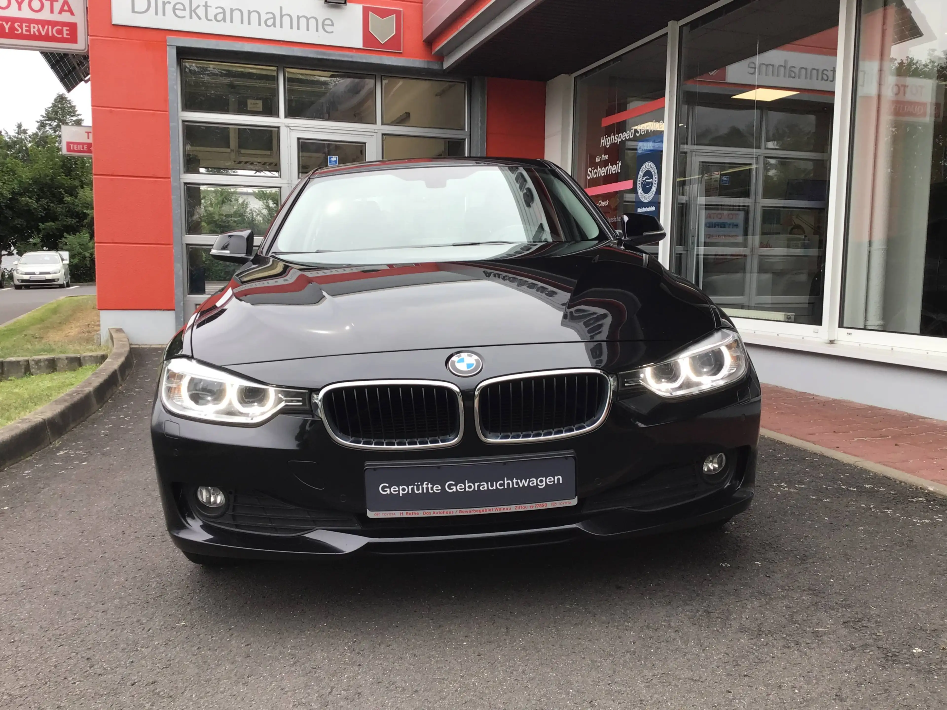 BMW 316 316 i Kommissionsfahrzeug im Kundenauftrag — photo 2