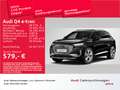 Audi Q4 e-tron 55 qu. S line Wärmep./Matrix/SONOS Schwarz - thumbnail 1