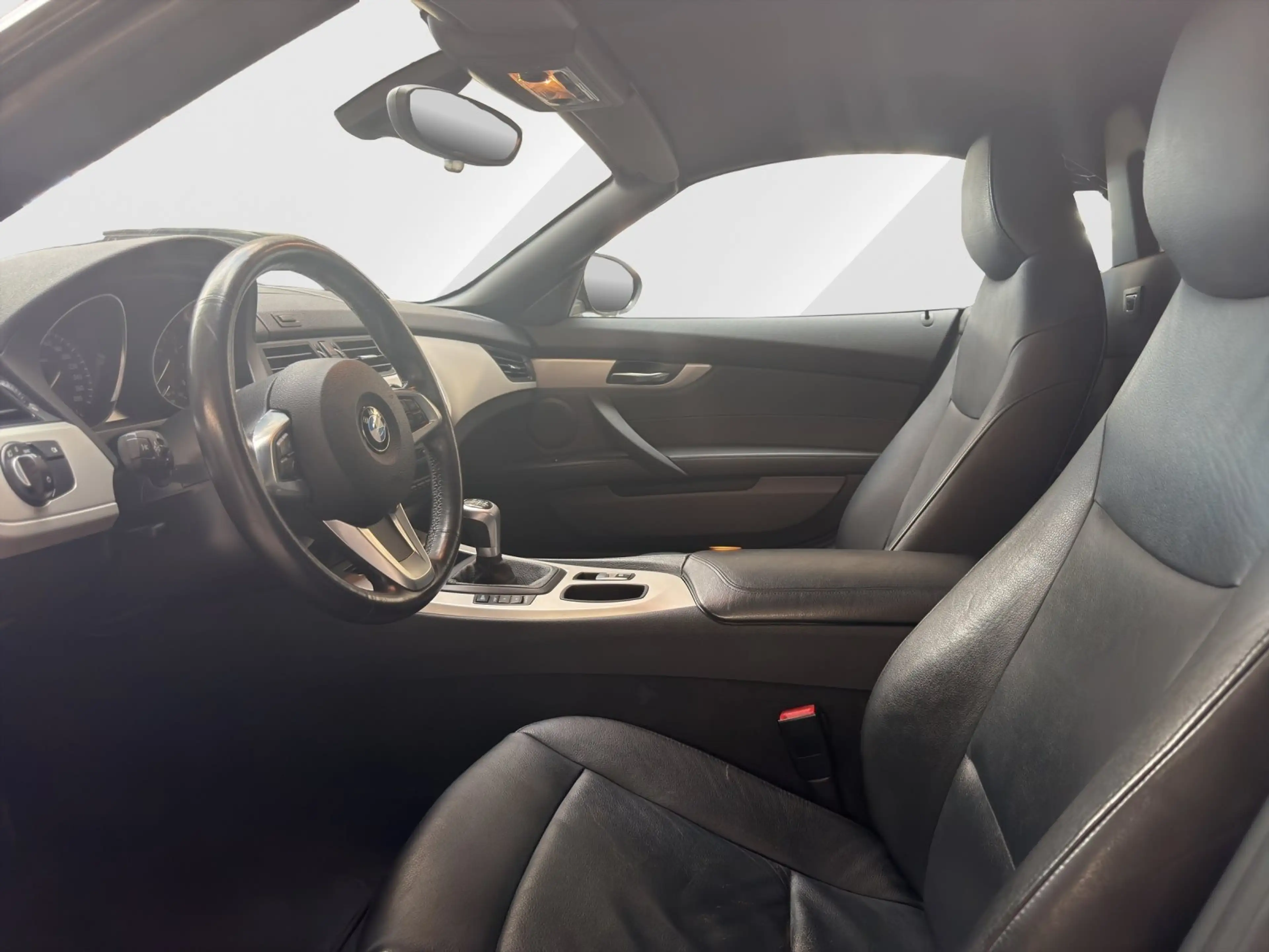 BMW Z4 sDrive20i HiFi/ BMW Prof. Radio/ Comfort Plus Pake — photo 11