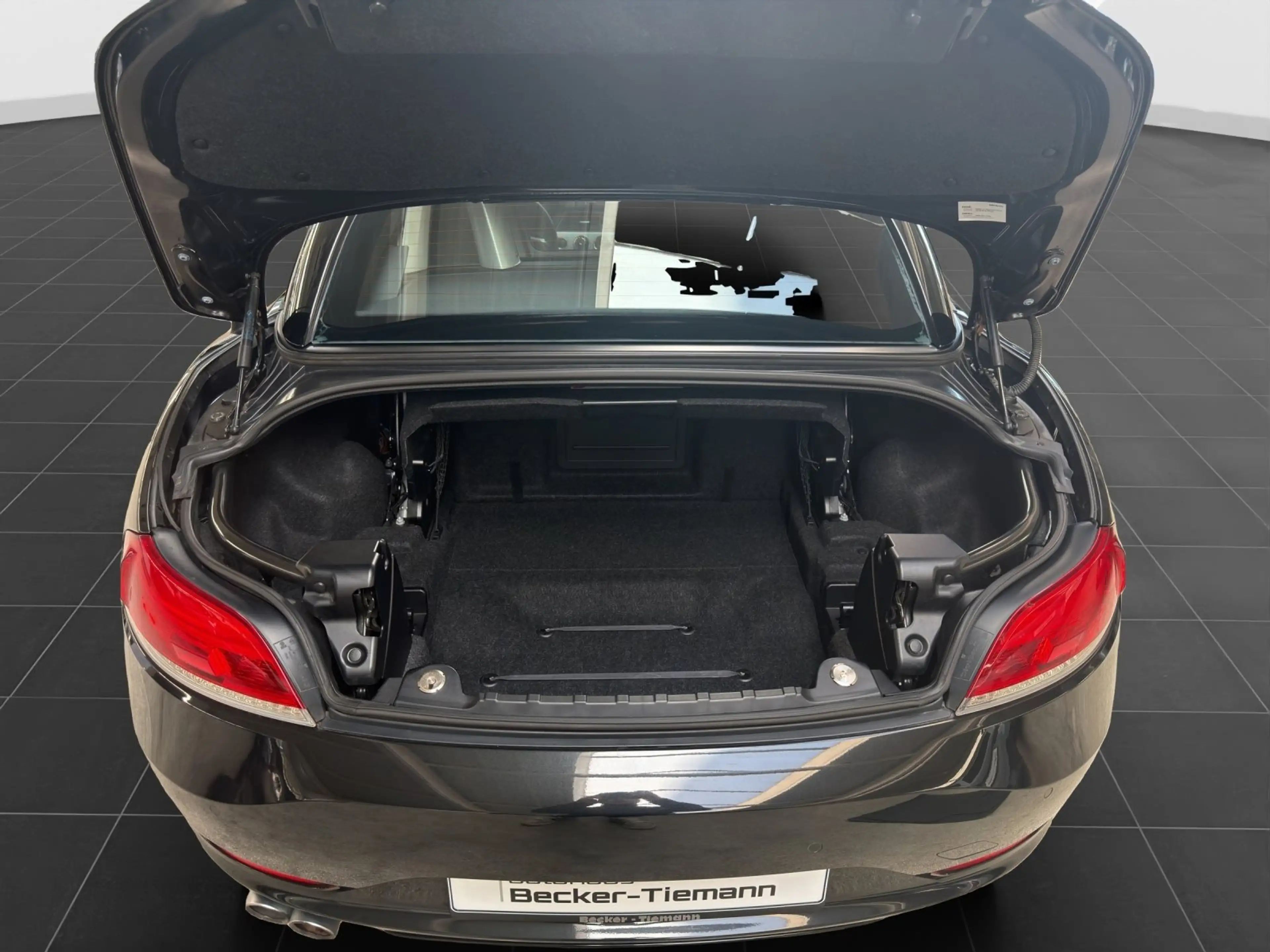 BMW Z4 sDrive20i HiFi/ BMW Prof. Radio/ Comfort Plus Pake — photo 14