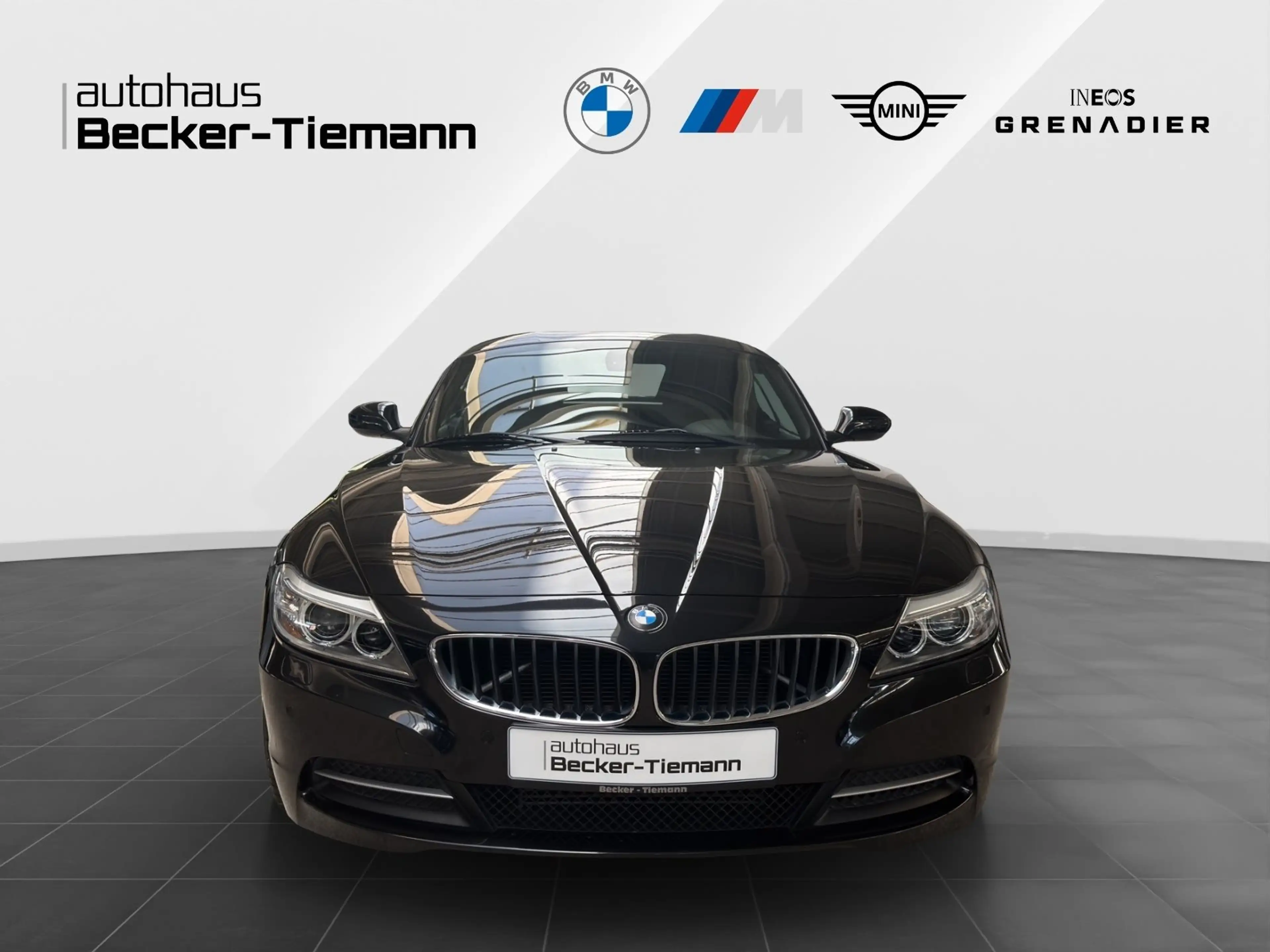BMW Z4 sDrive20i HiFi/ BMW Prof. Radio/ Comfort Plus Pake — photo 2
