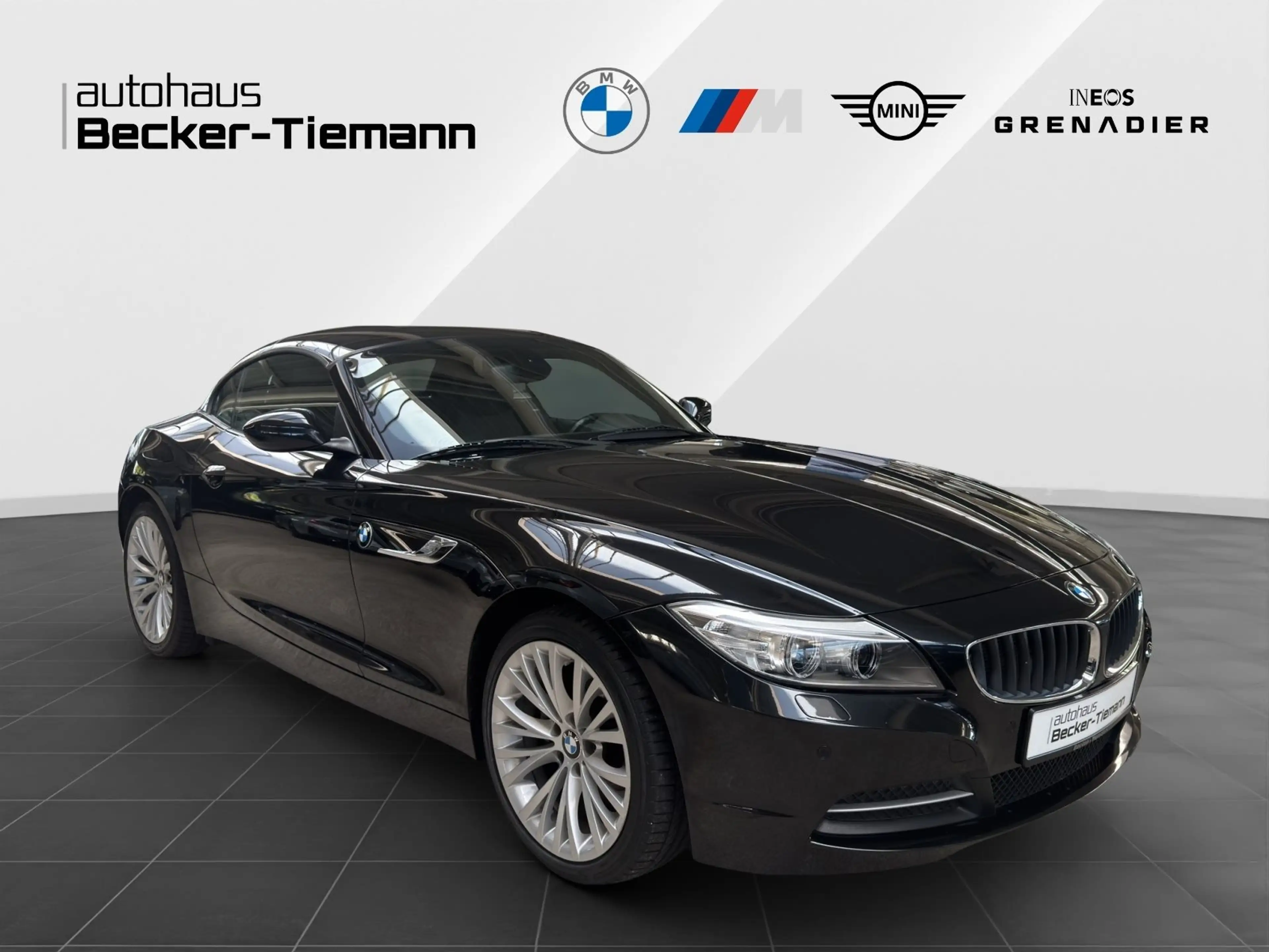 BMW Z4 sDrive20i HiFi/ BMW Prof. Radio/ Comfort Plus Pake — photo 7